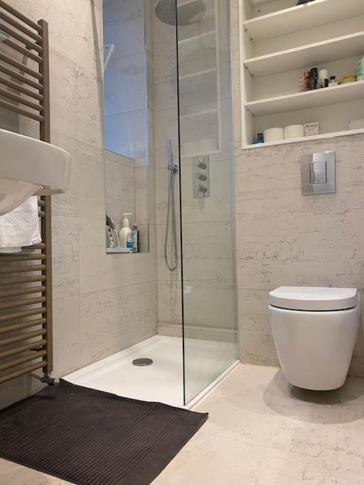 Apartment 2-bedroom Flat With Garden Near Regent's Park *