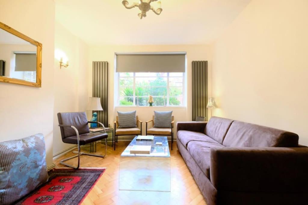 2-bedroom Flat With Garden Near Regent's Park London