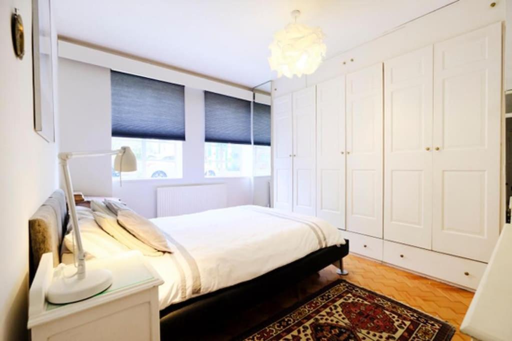 Apartment 2-bedroom Flat With Garden Near Regent's Park