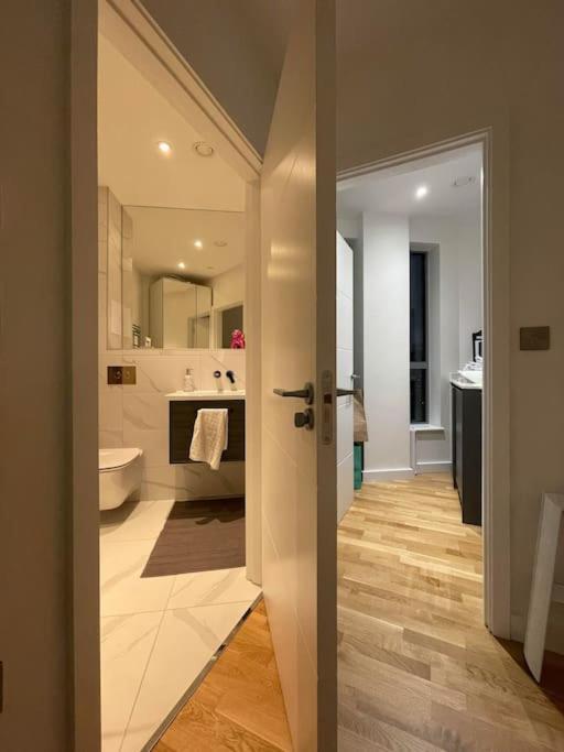 3 Bedroom Penthouse With Terrace And Skyline In Battersea Appartement Londen