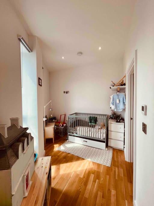 3 Bedroom Penthouse With Terrace And Skyline In Battersea Appartement Londen