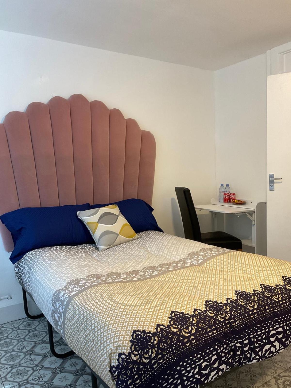 1 Cozy And Modern In Appartement Londen