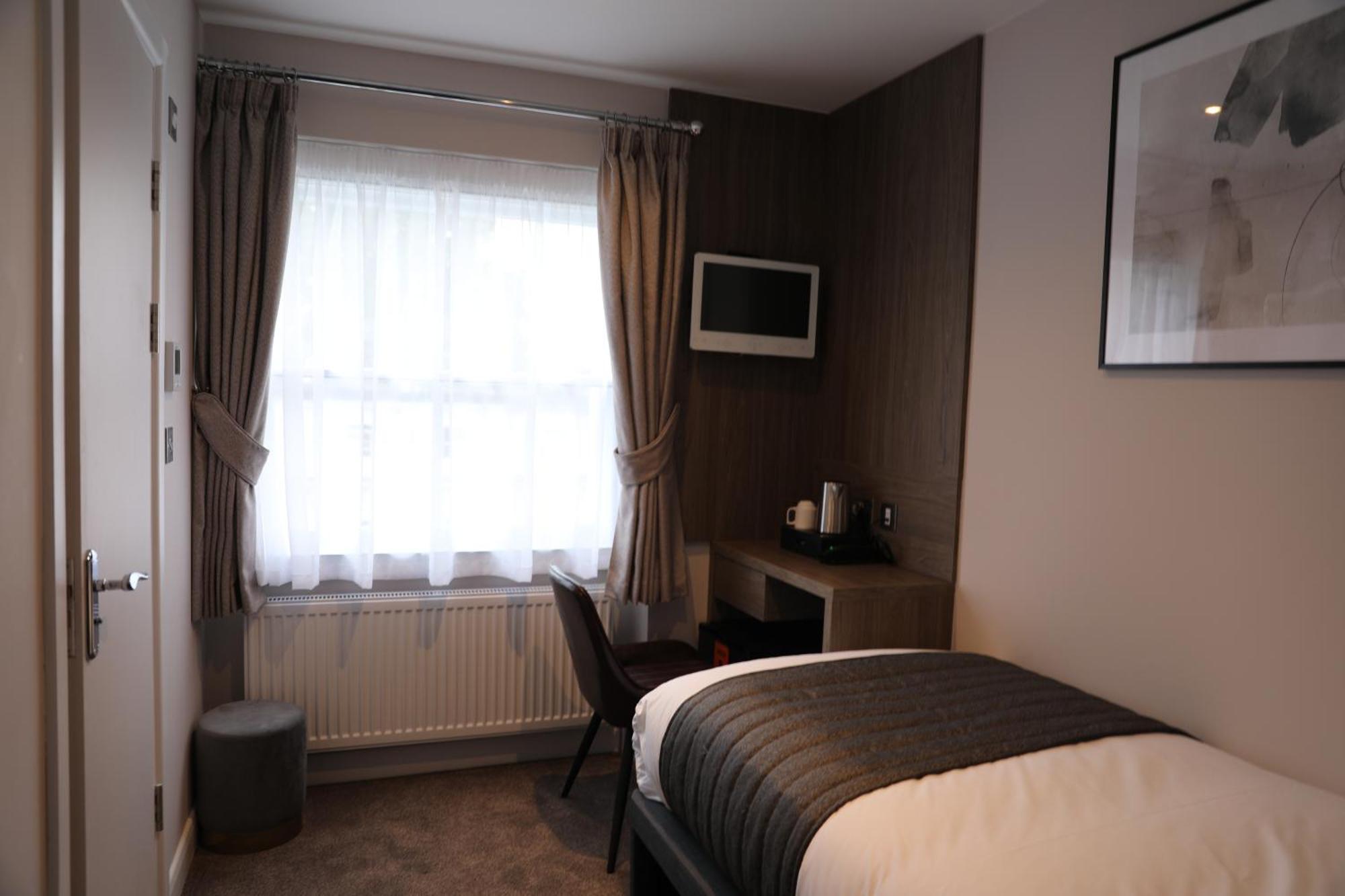Hotel Reem Londen