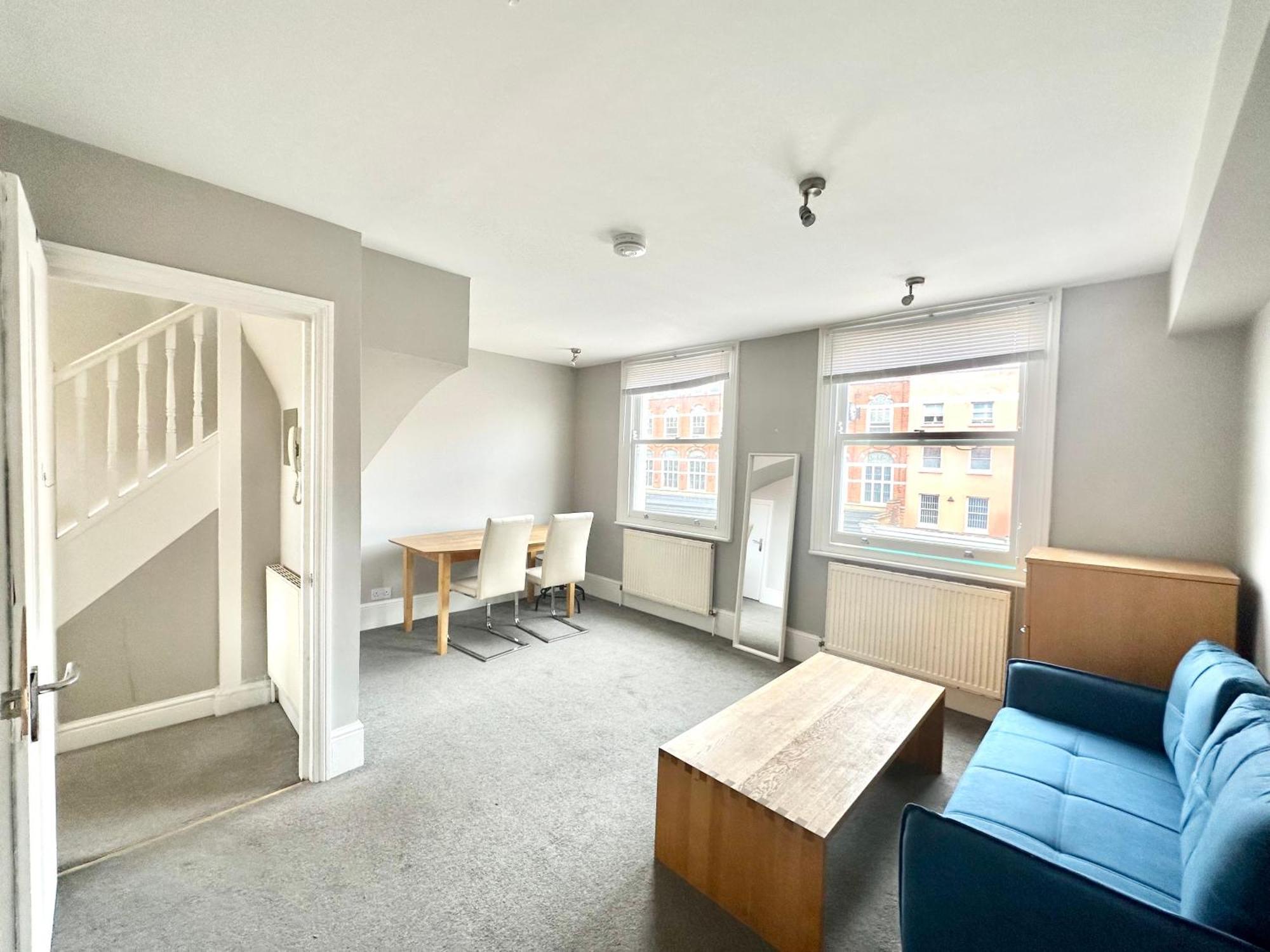 139 Camden Town Apartamento Londres