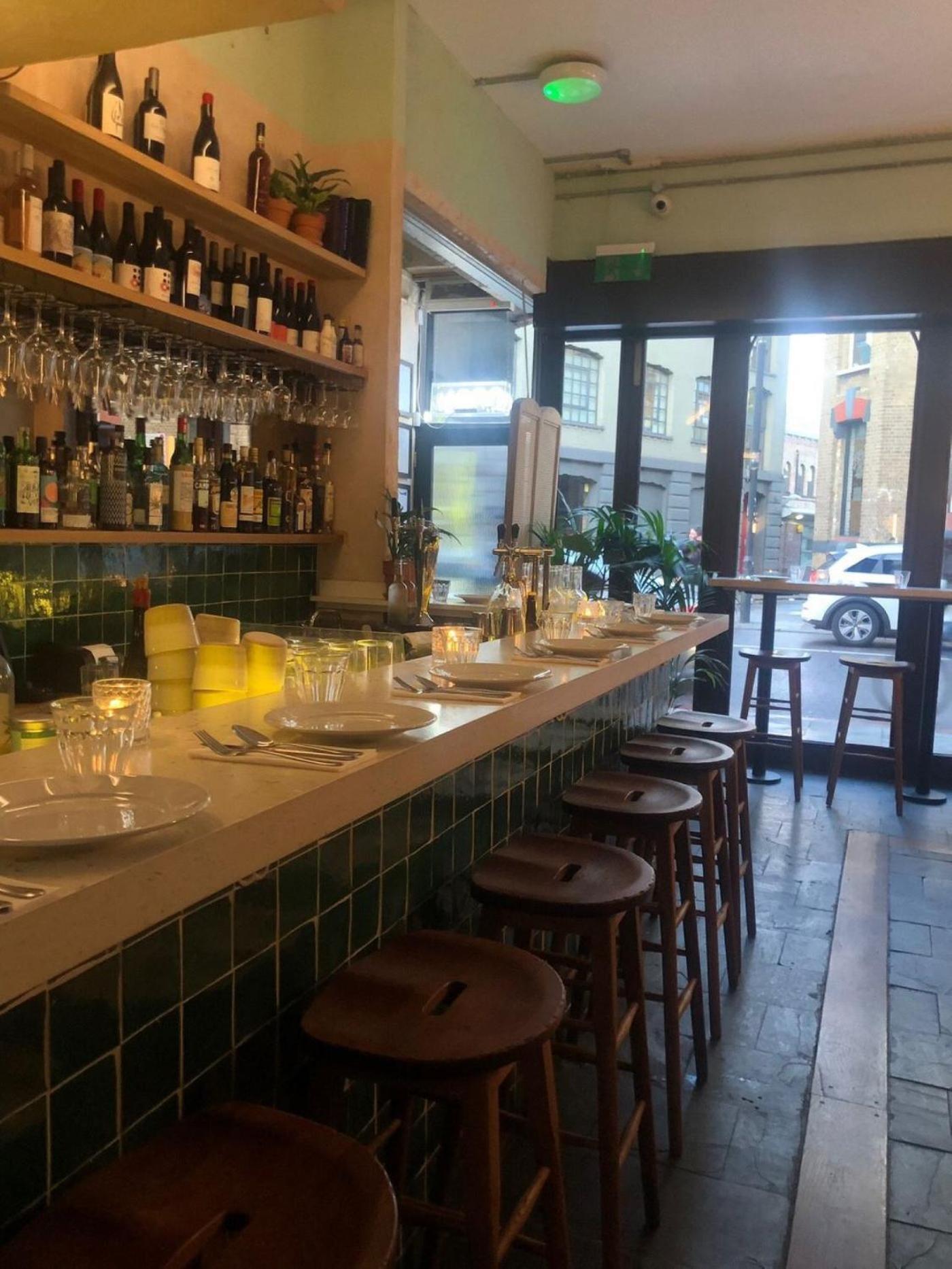 Gasthuis Chic In Spitalfields,