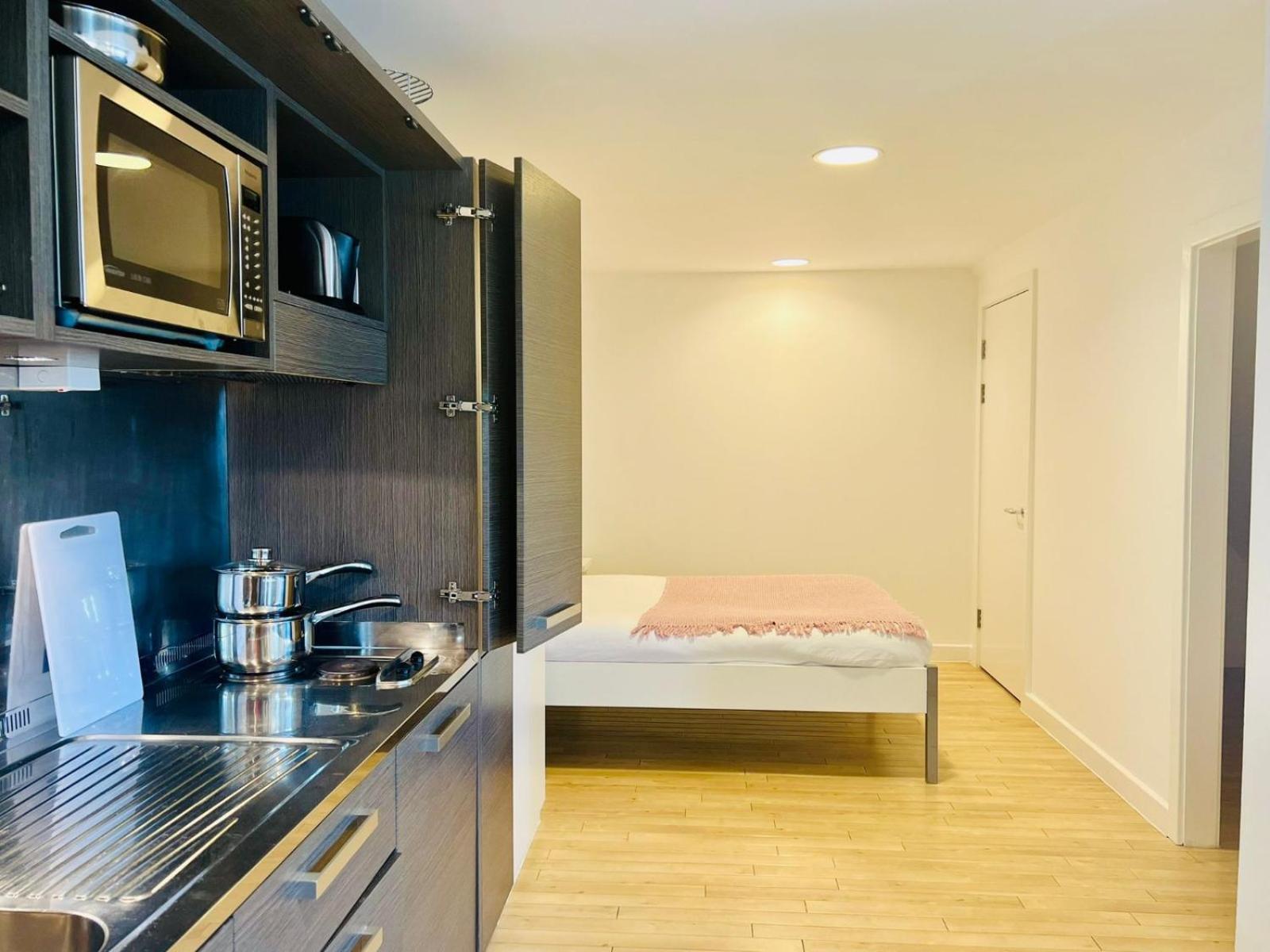 Homestay Student Only, At Kirby,