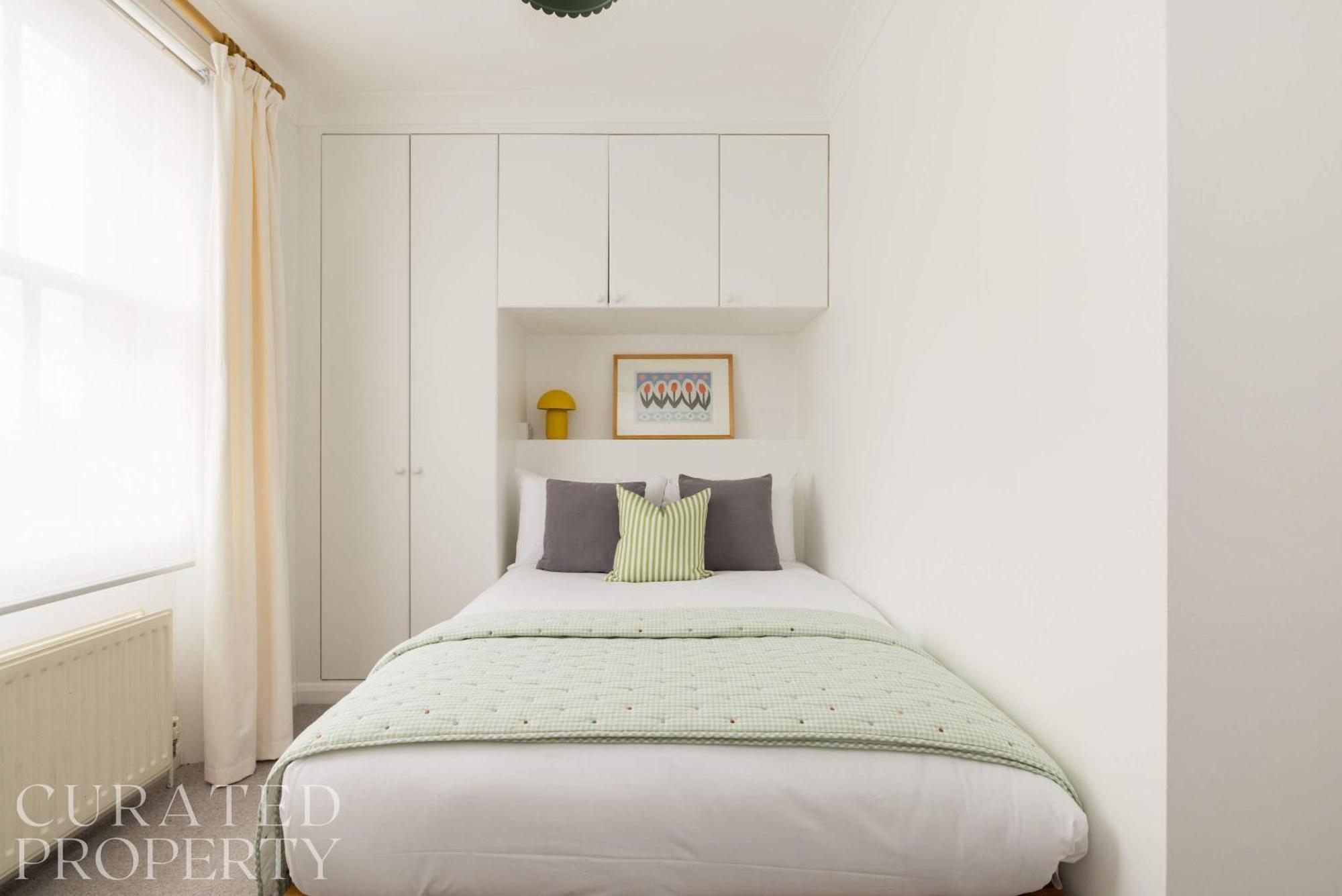 Charming Primrose Hill Rooftop Duplex Appartement