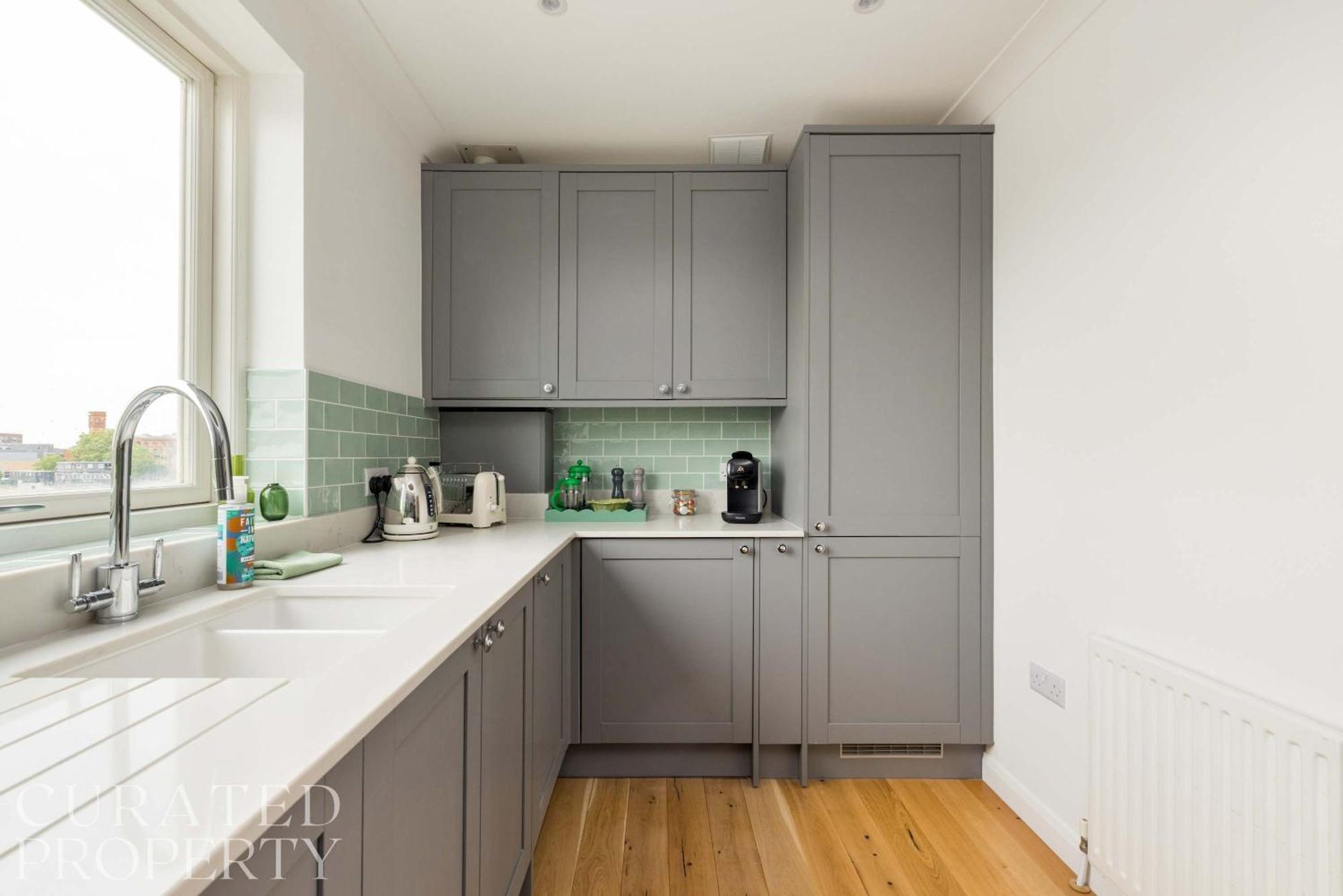 Charming Primrose Hill Rooftop Duplex Appartement Londen
