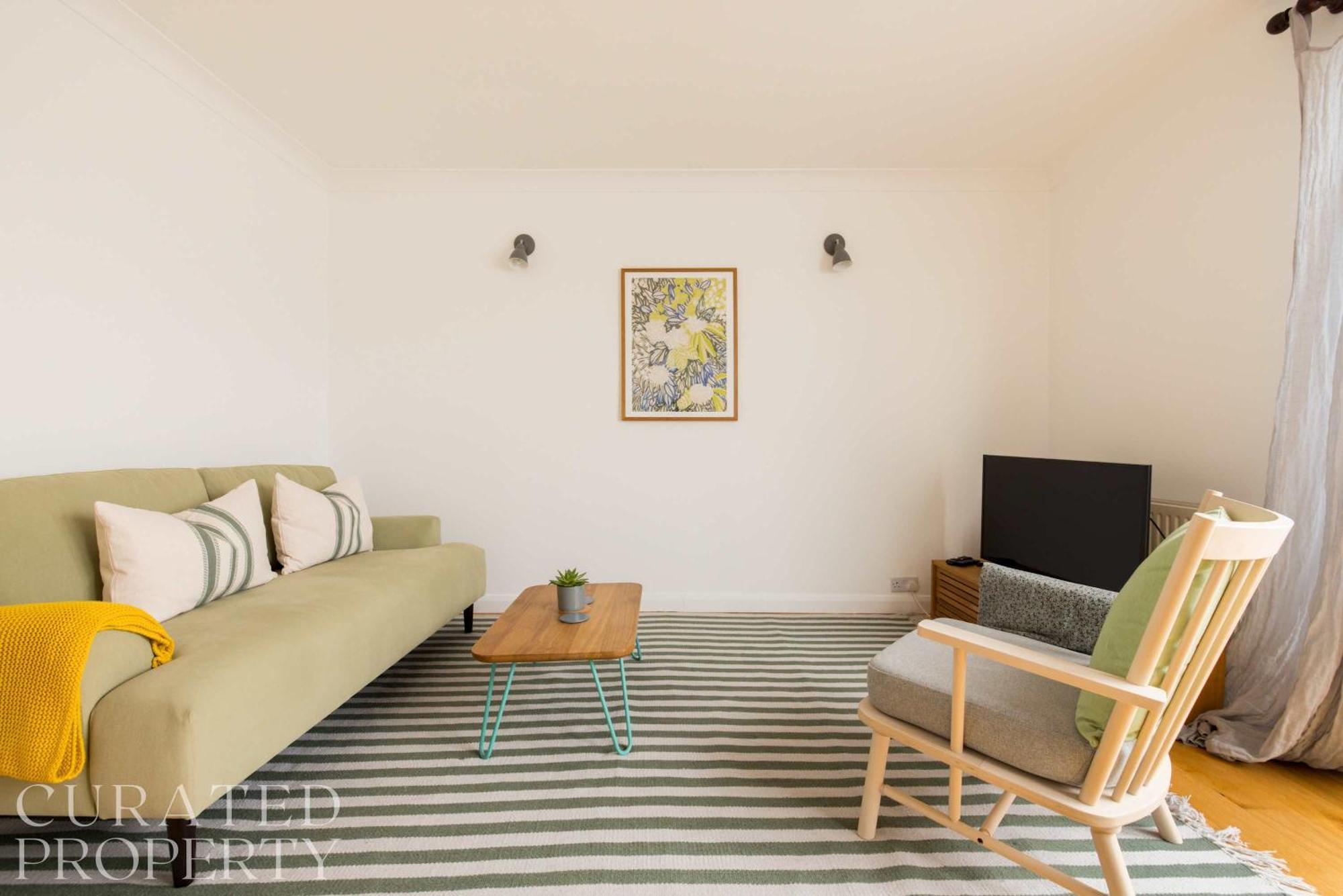 Charming Primrose Hill Rooftop Duplex Appartement