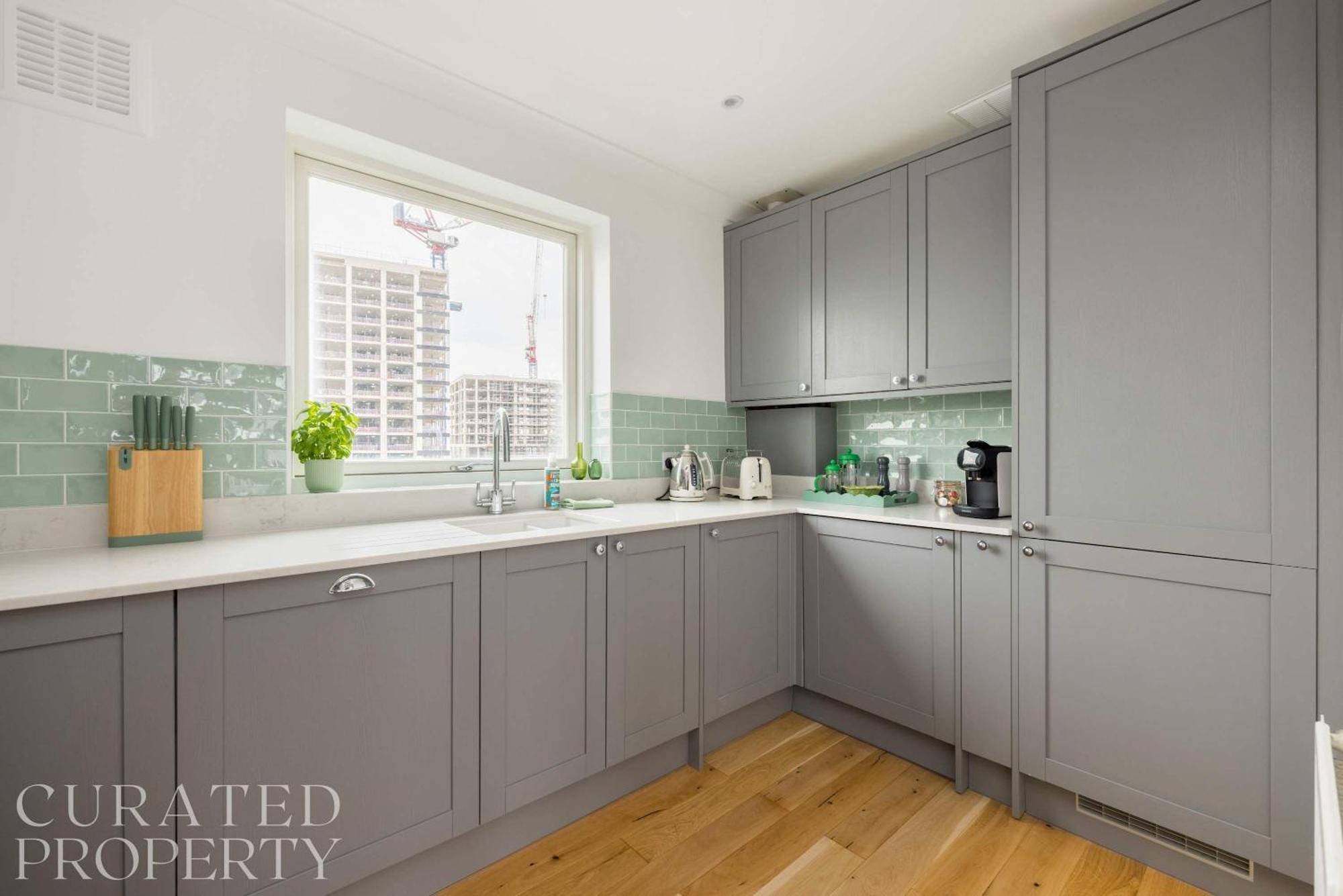 Appartement Charming Primrose Hill Rooftop Duplex