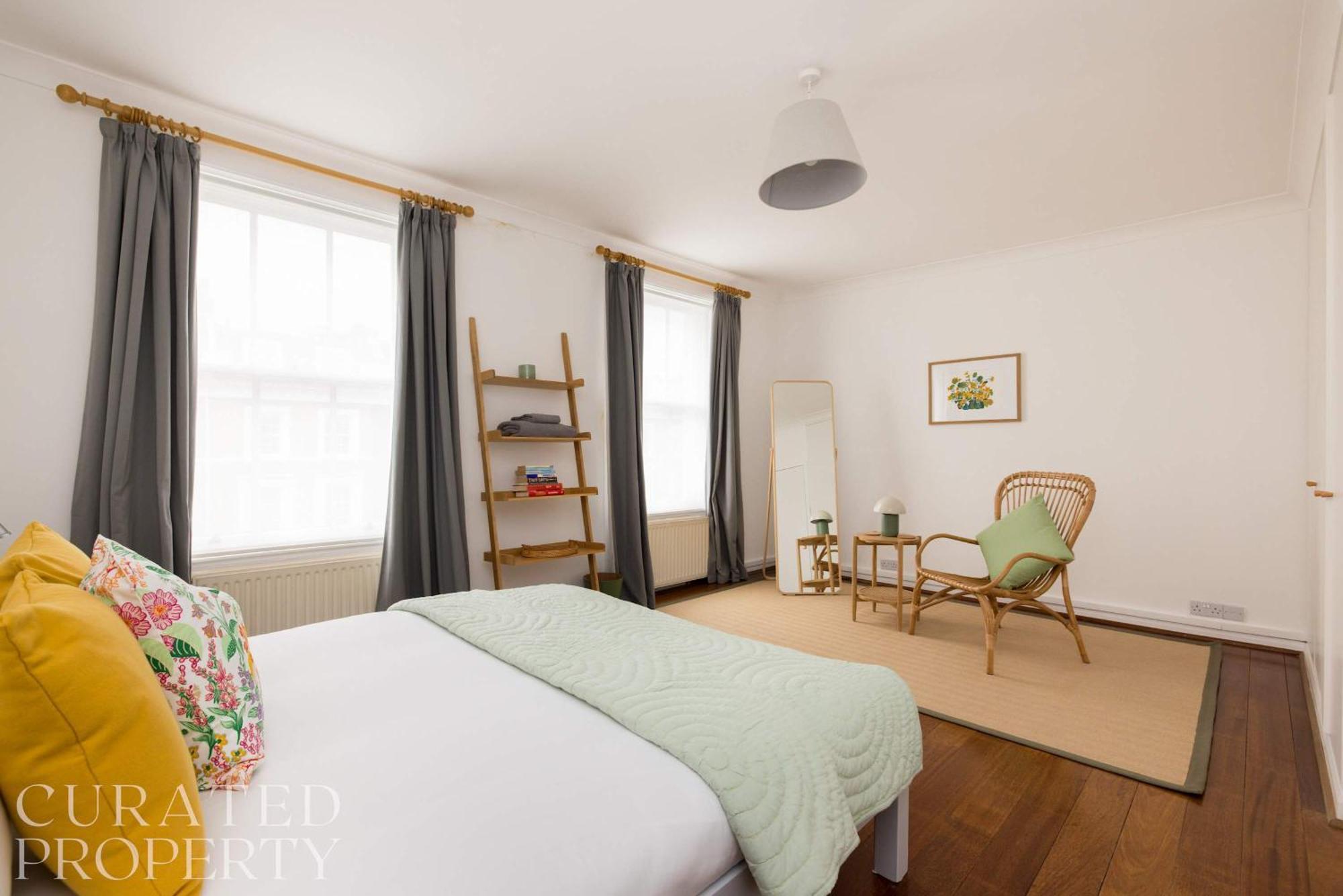 Charming Primrose Hill Rooftop Duplex * Londen