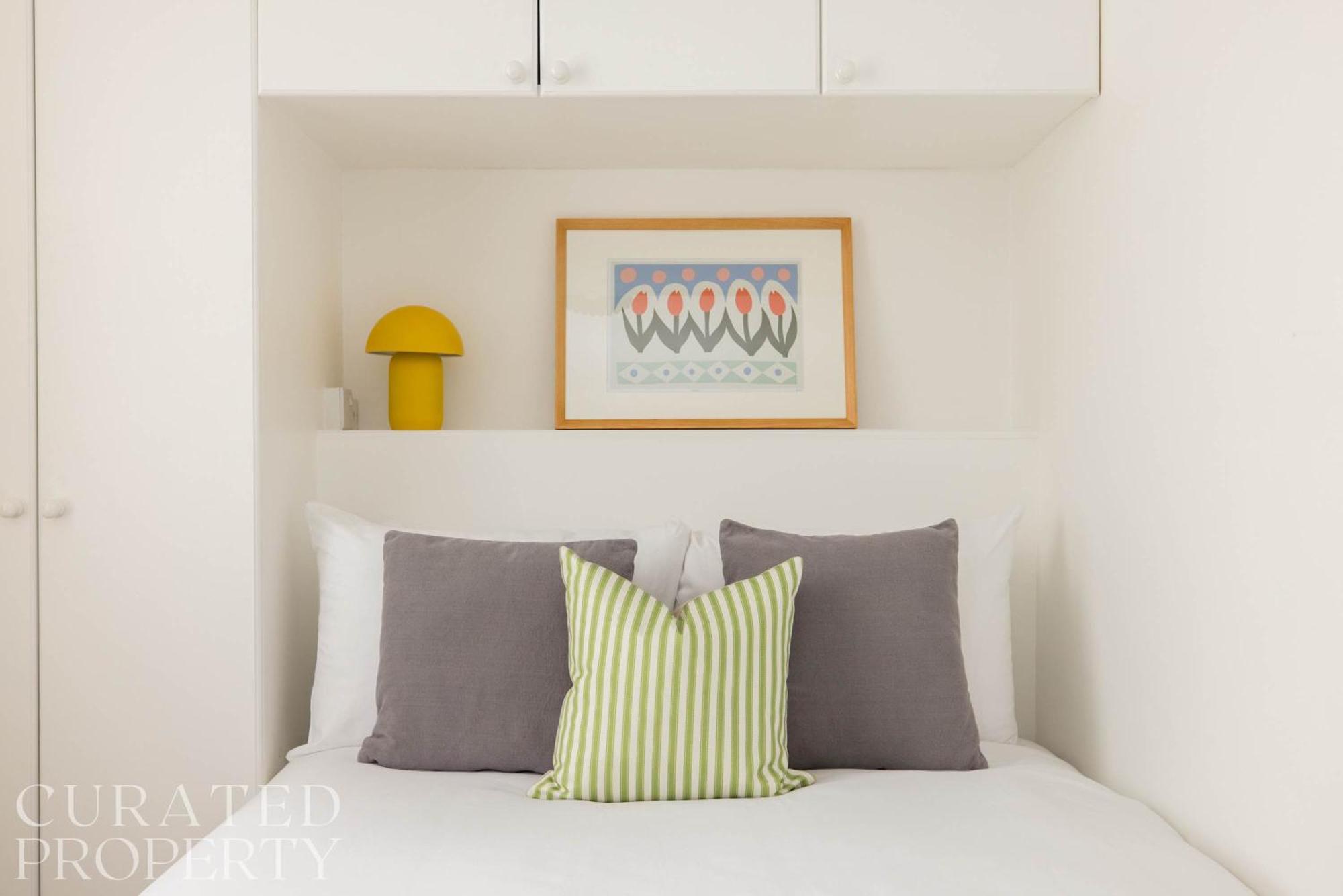 Charming Primrose Hill Rooftop Duplex Appartement *