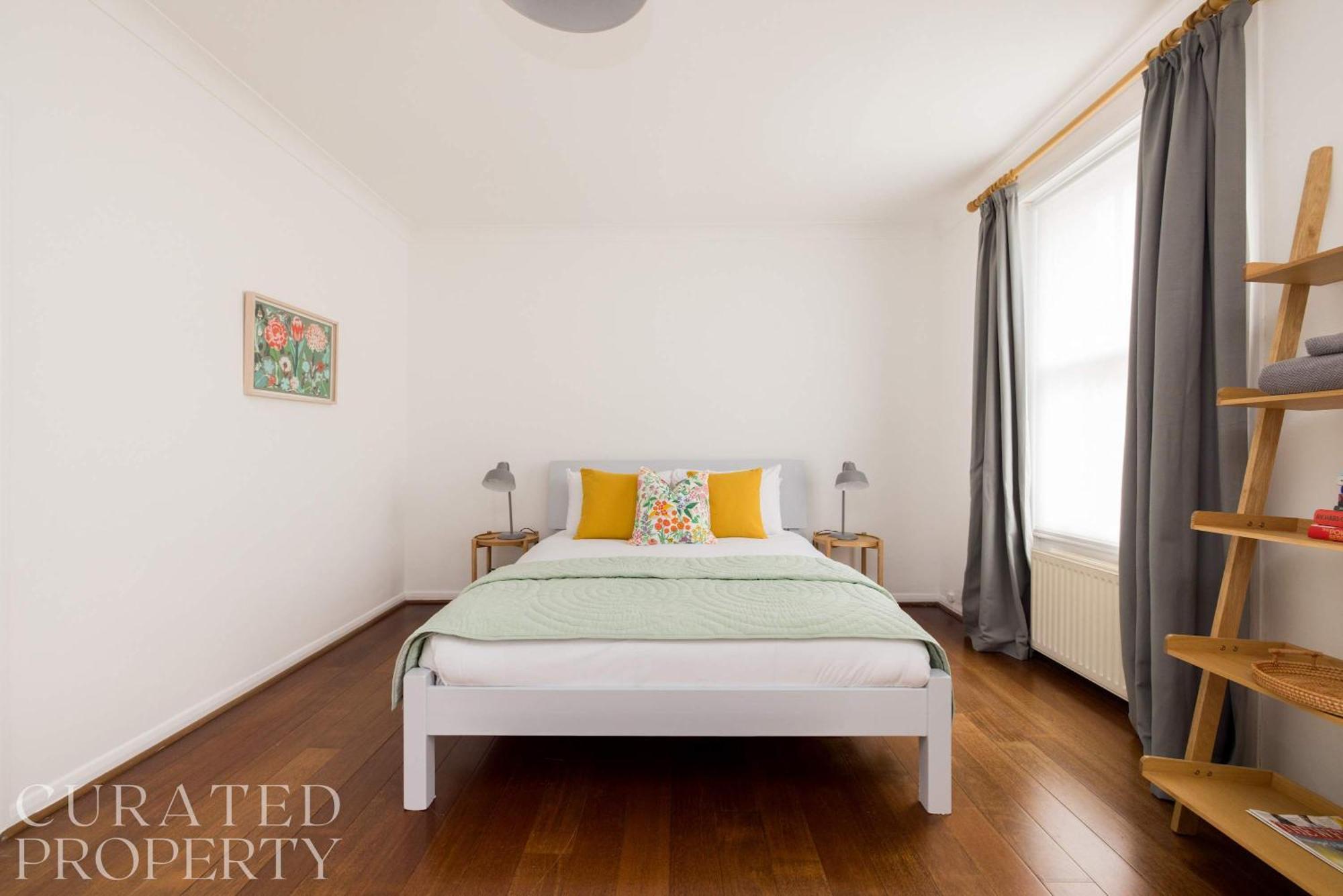 Appartement Charming Primrose Hill Rooftop Duplex *