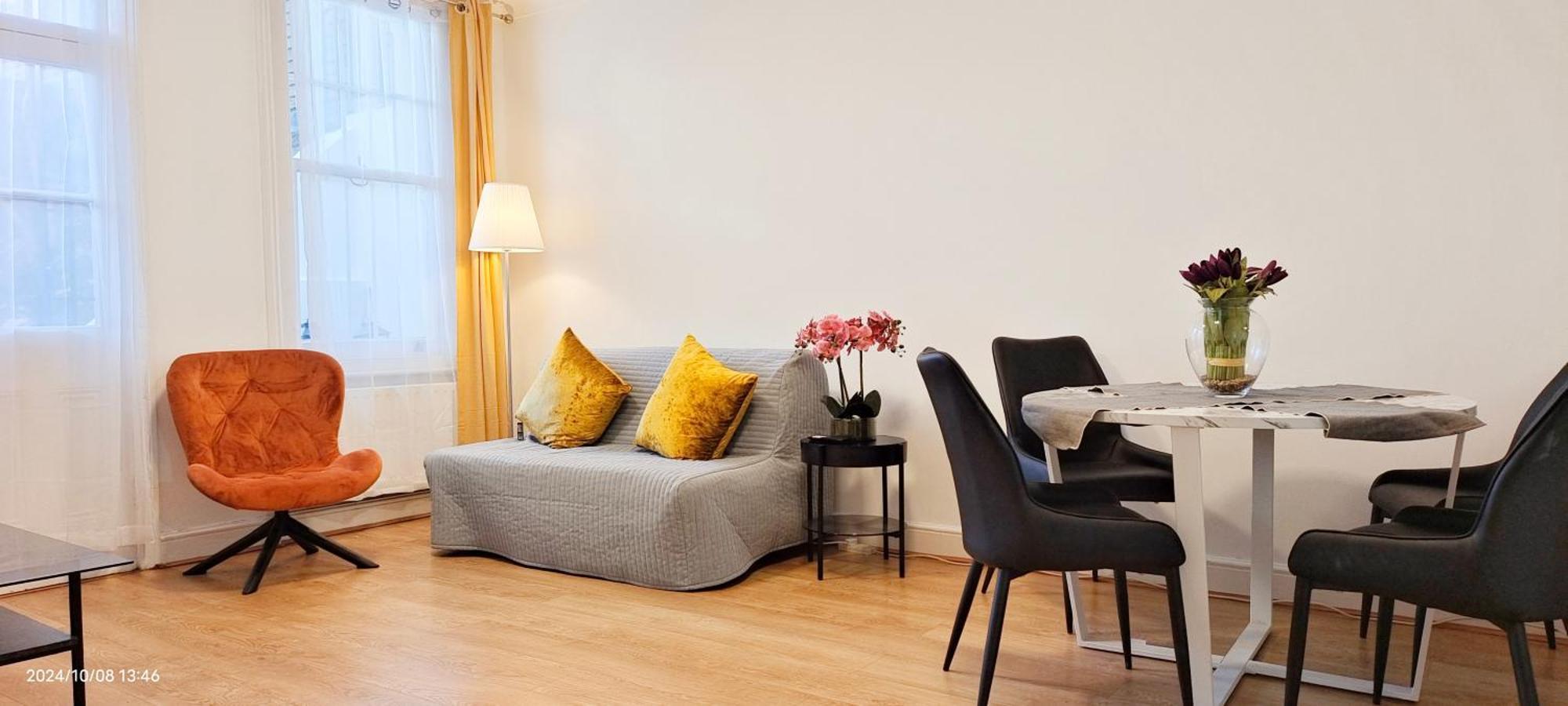 Appartement Blossom With Garden *