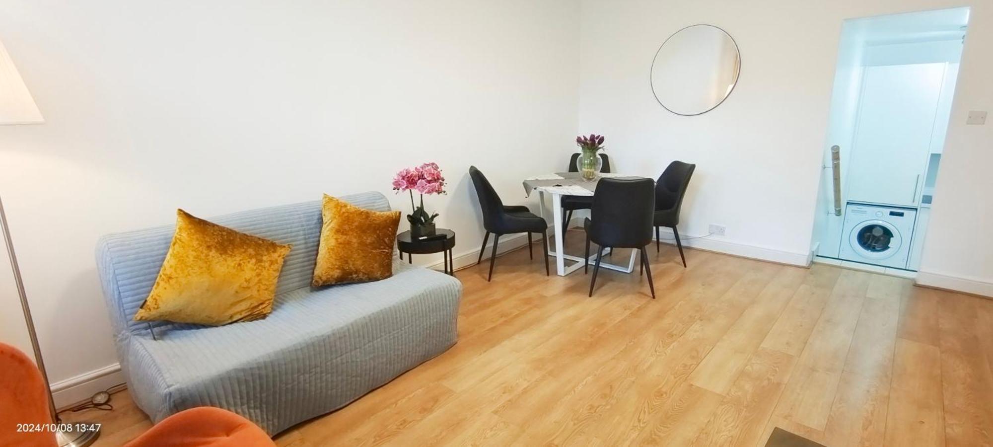 Blossom With Garden Appartement Londen