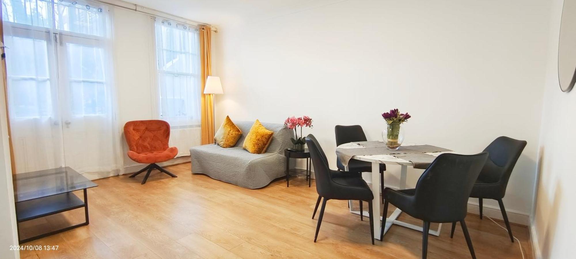 Appartement Blossom With Garden