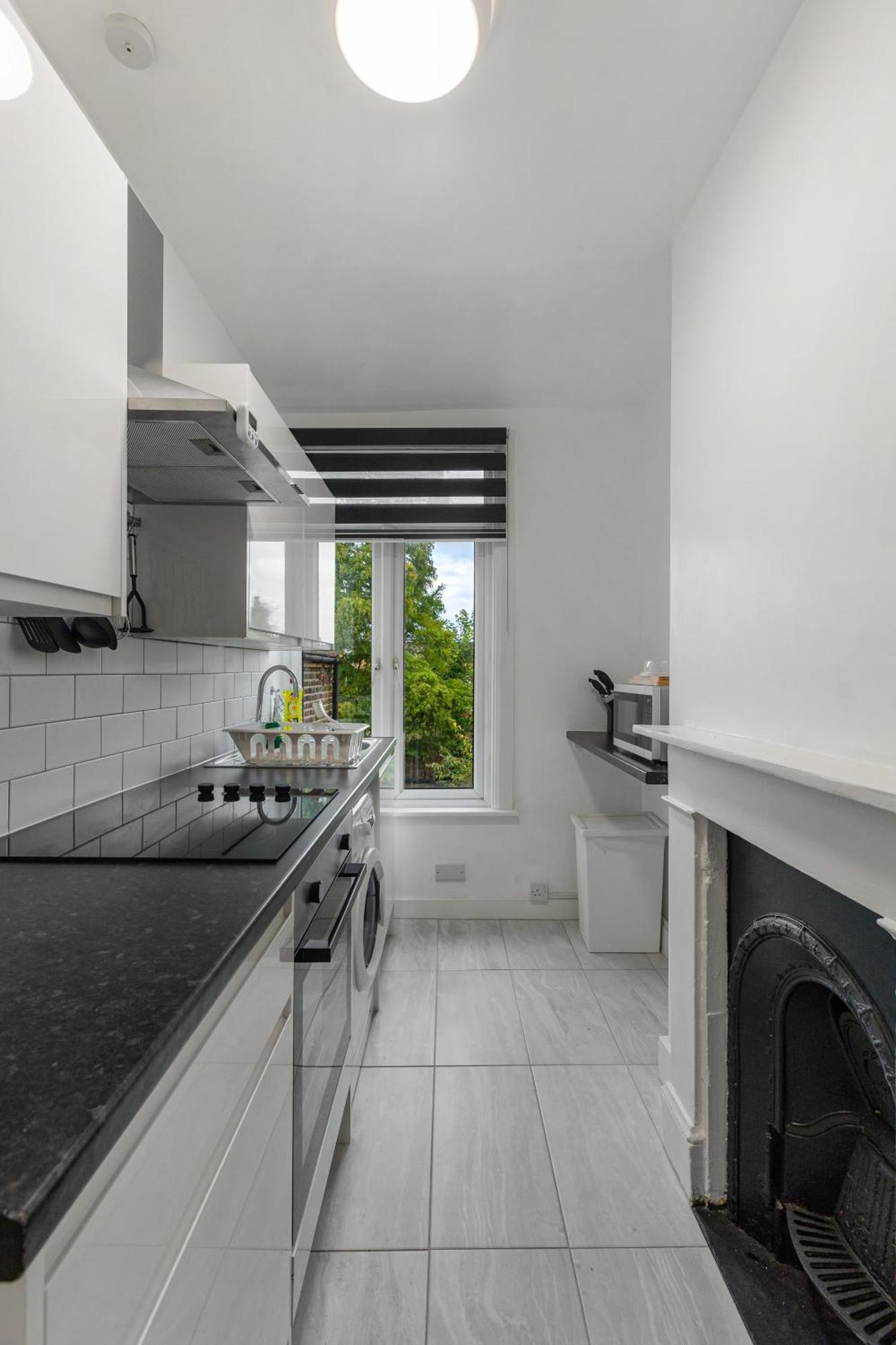 Apartment From London
