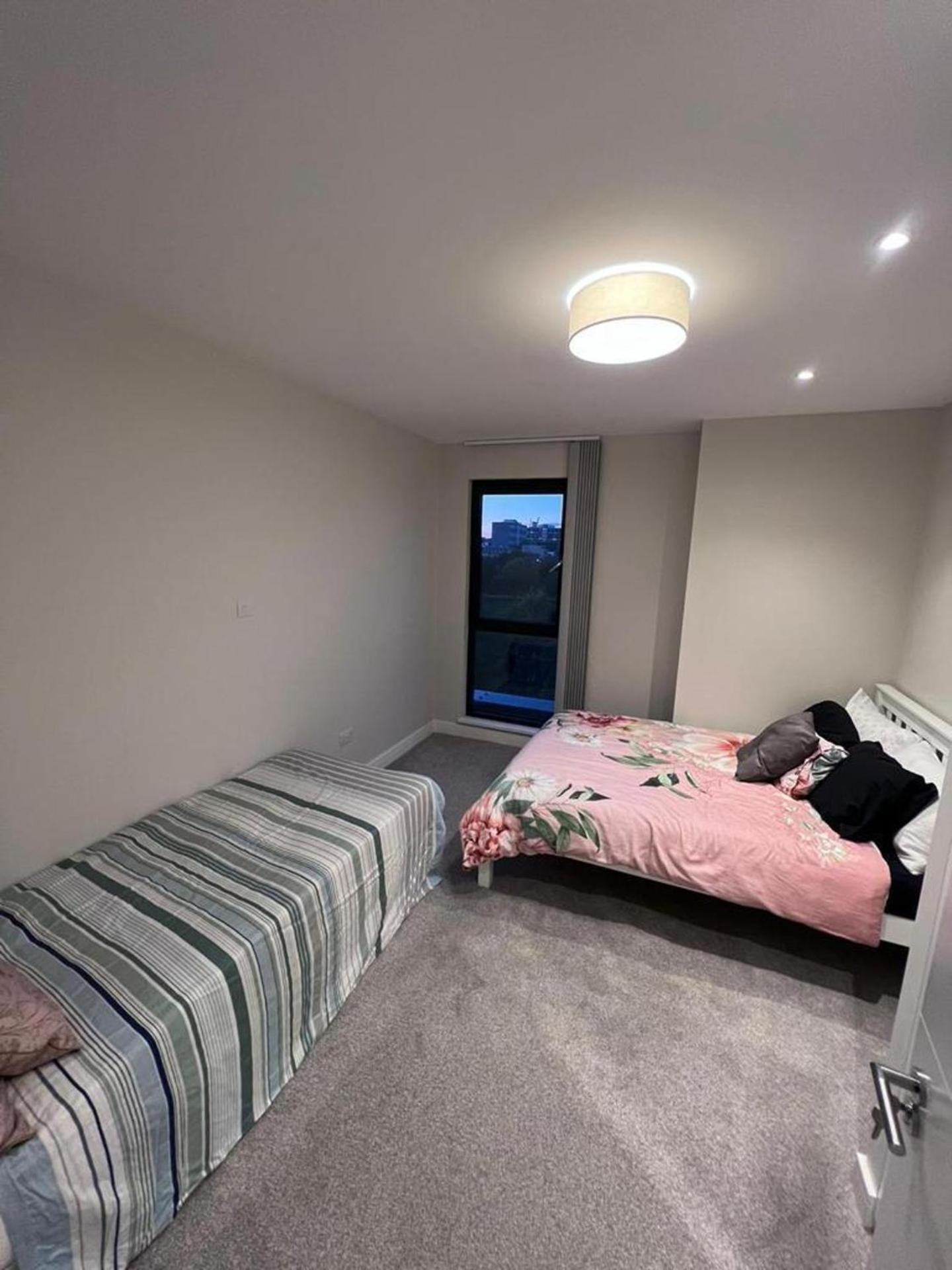 Apartment 3br-3bath-central London-parking-petsok-fireplace