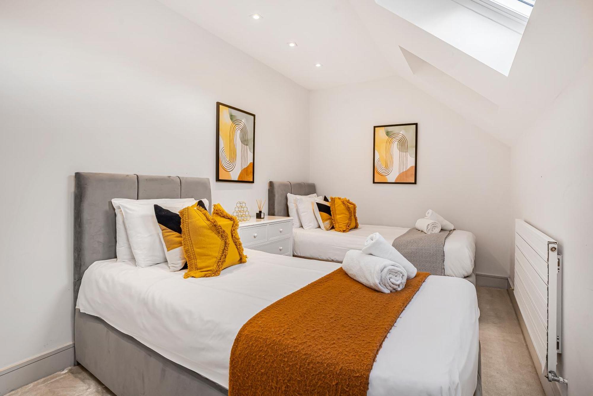 Stylish Near Wembley Stadium Apartment *