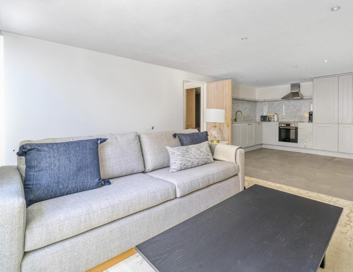 Apartment Chic 2 Bedrooms In Soho *