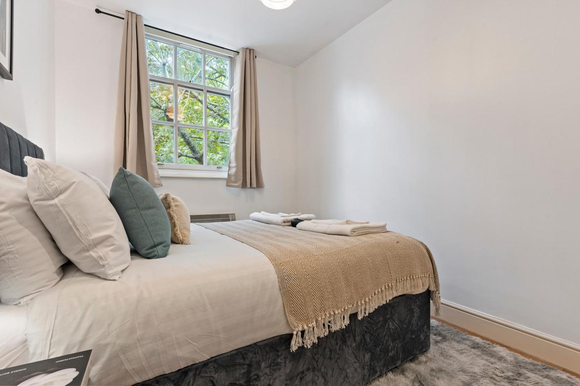 Apartment Waterloo - Modern & Spacious - Ideal For Business Workers And Families - 15 Min Walk From Bridge