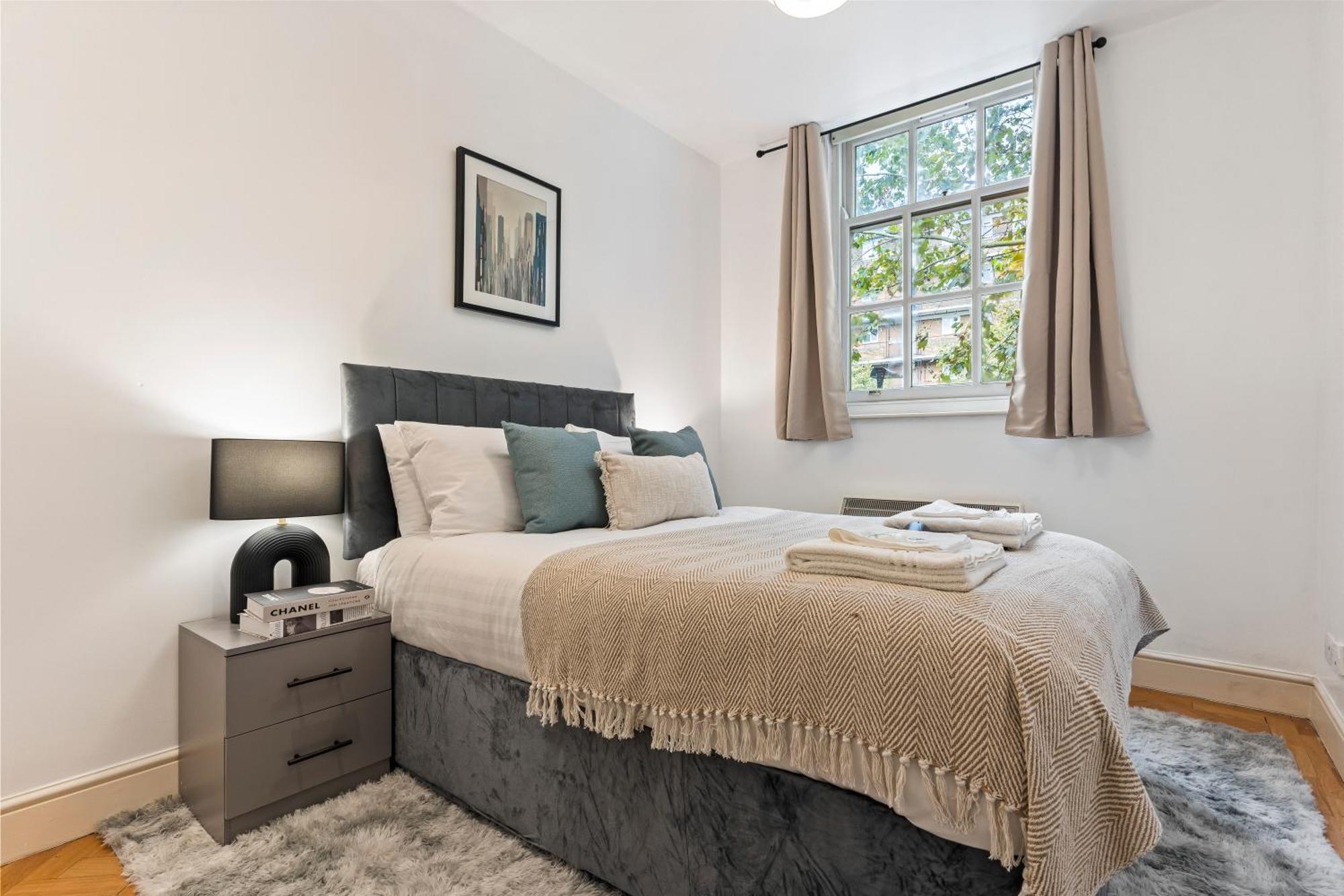 Waterloo - Modern & Spacious - Ideal For Business Workers And Families - 15 Min Walk From Bridge Apartment London
