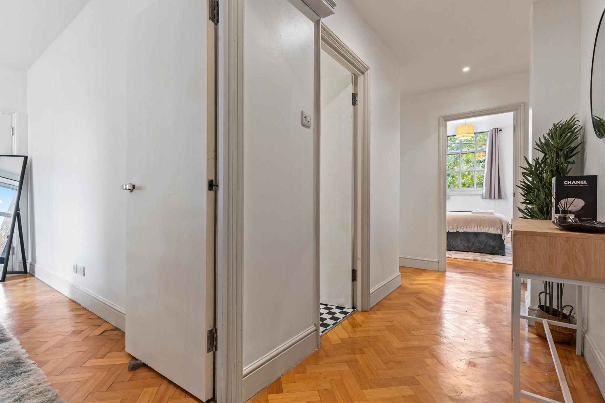 Waterloo - Modern & Spacious - Ideal For Business Workers And Families - 15 Min Walk From Bridge Apartment London