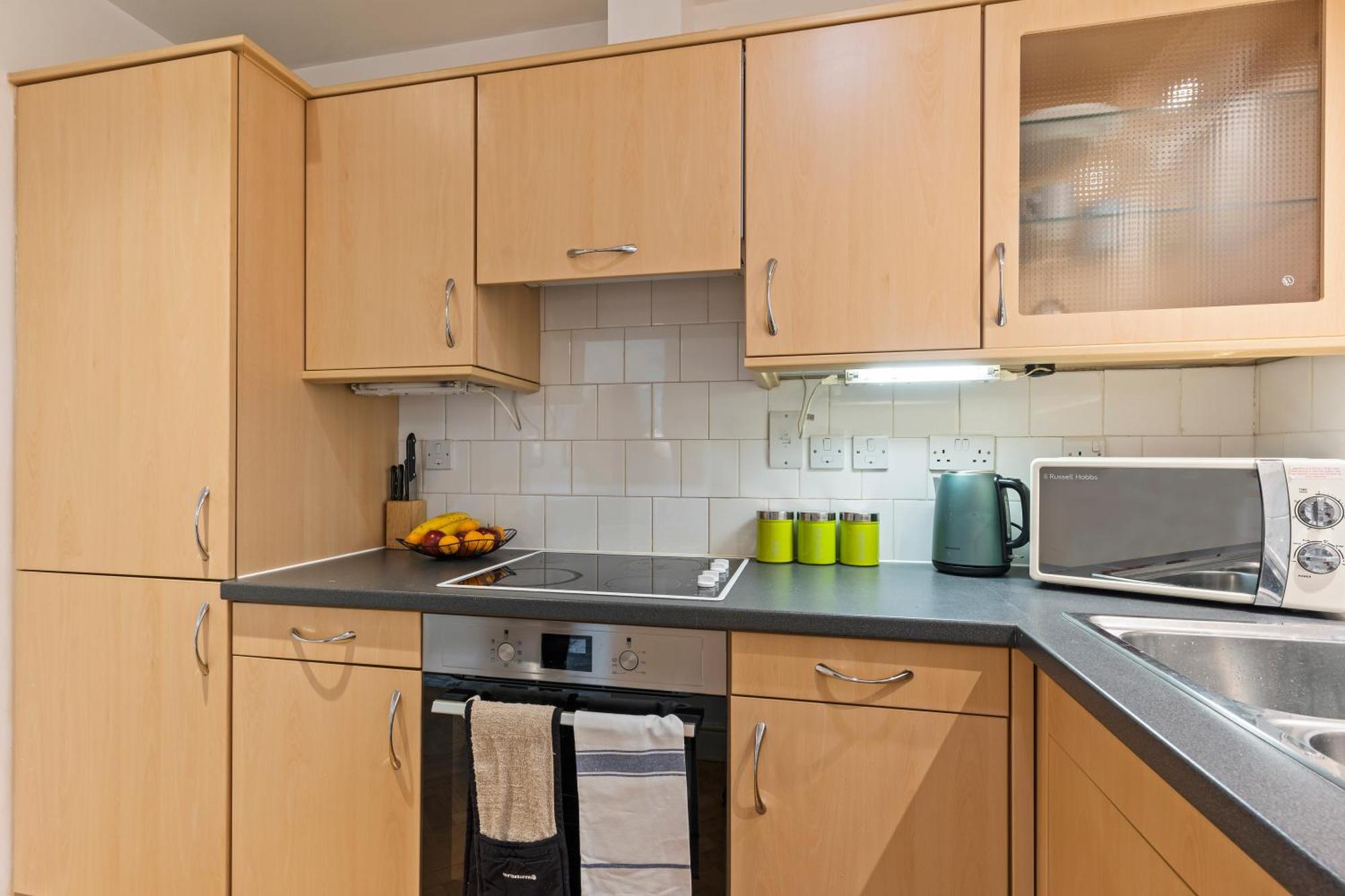 Waterloo - Modern & Spacious - Ideal For Business Workers And Families - 15 Min Walk From Bridge Apartment London
