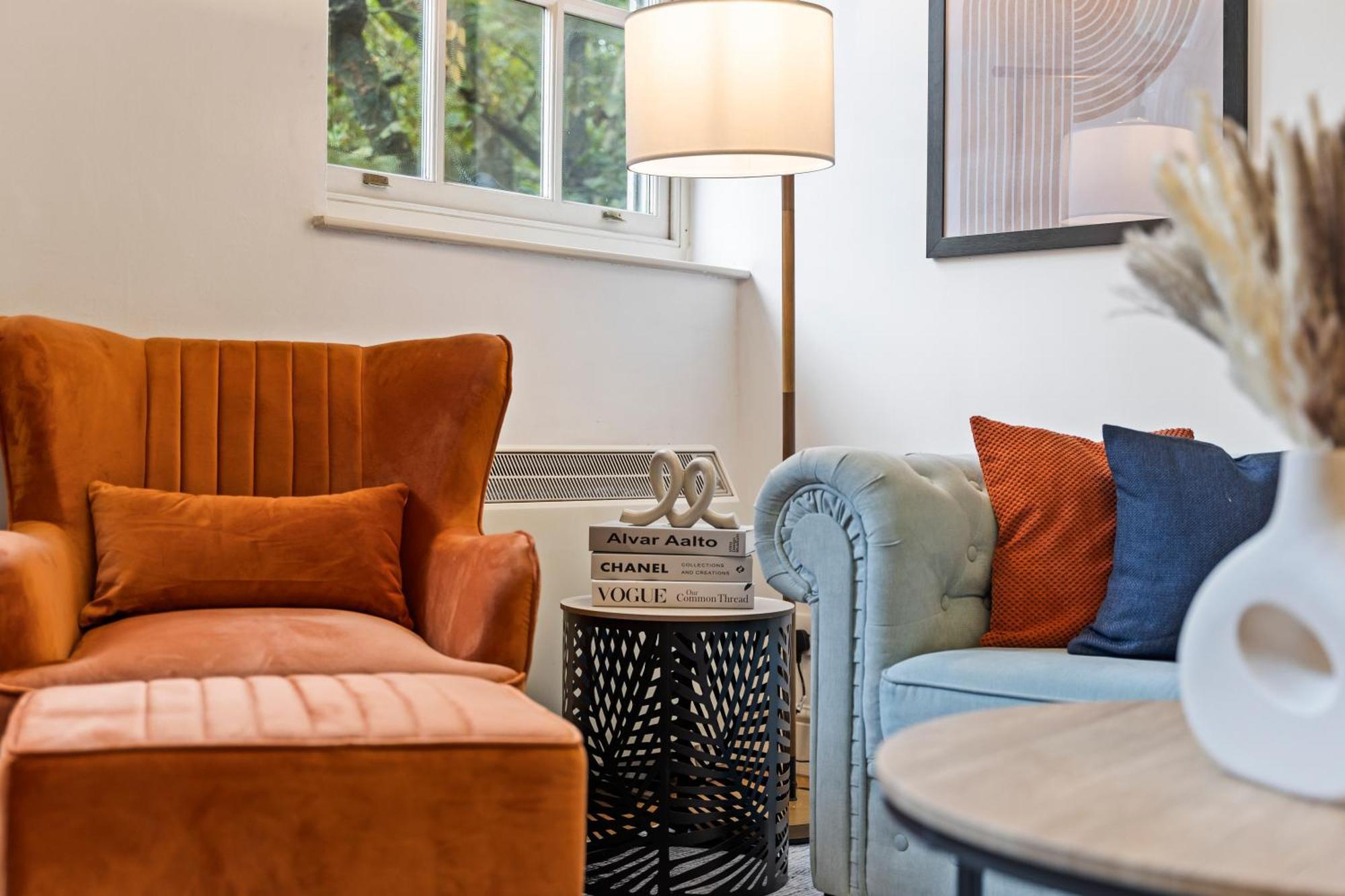 Waterloo - Modern & Spacious - Ideal For Business Workers And Families - 15 Min Walk From Bridge Apartment *