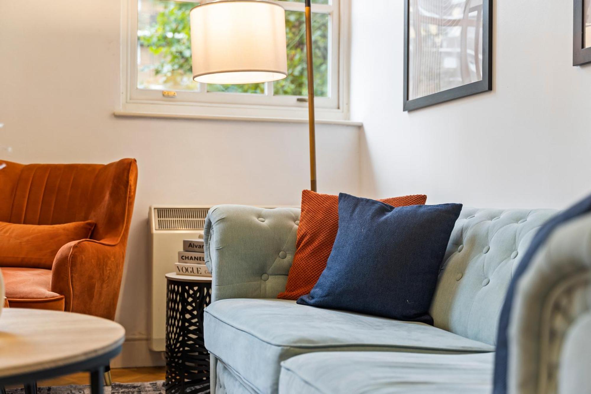 Apartment Waterloo - Modern & Spacious - Ideal For Business Workers And Families - 15 Min Walk From Bridge London
