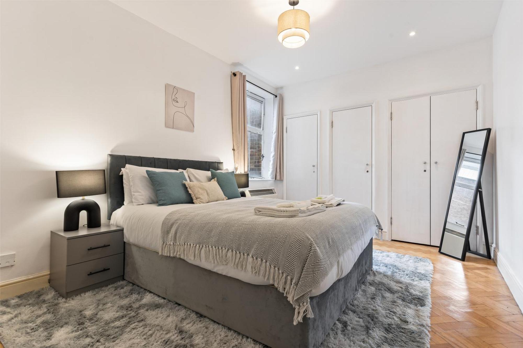 Apartment Waterloo - Modern & Spacious - Ideal For Business Workers And Families - 15 Min Walk From Bridge *