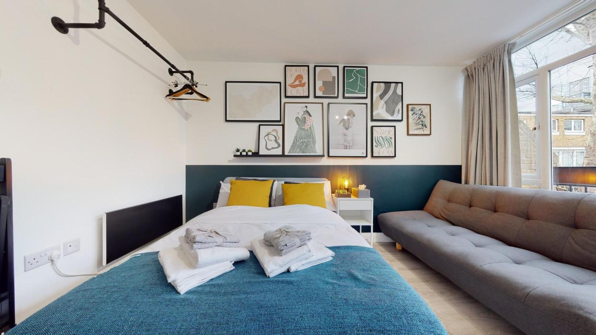 Stylish Near Regents Park! Appartement