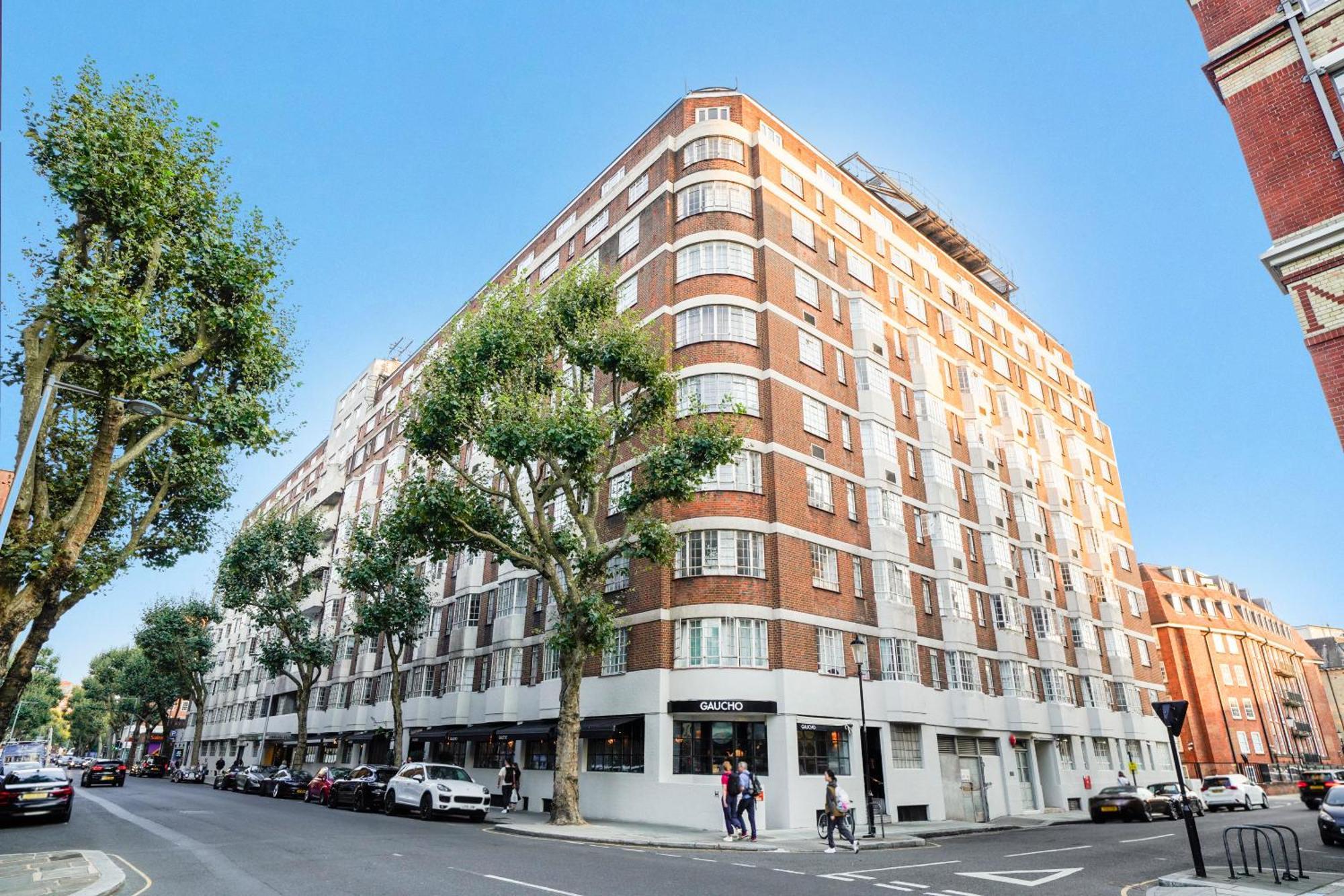 Chelsea Cloisters Appartement *