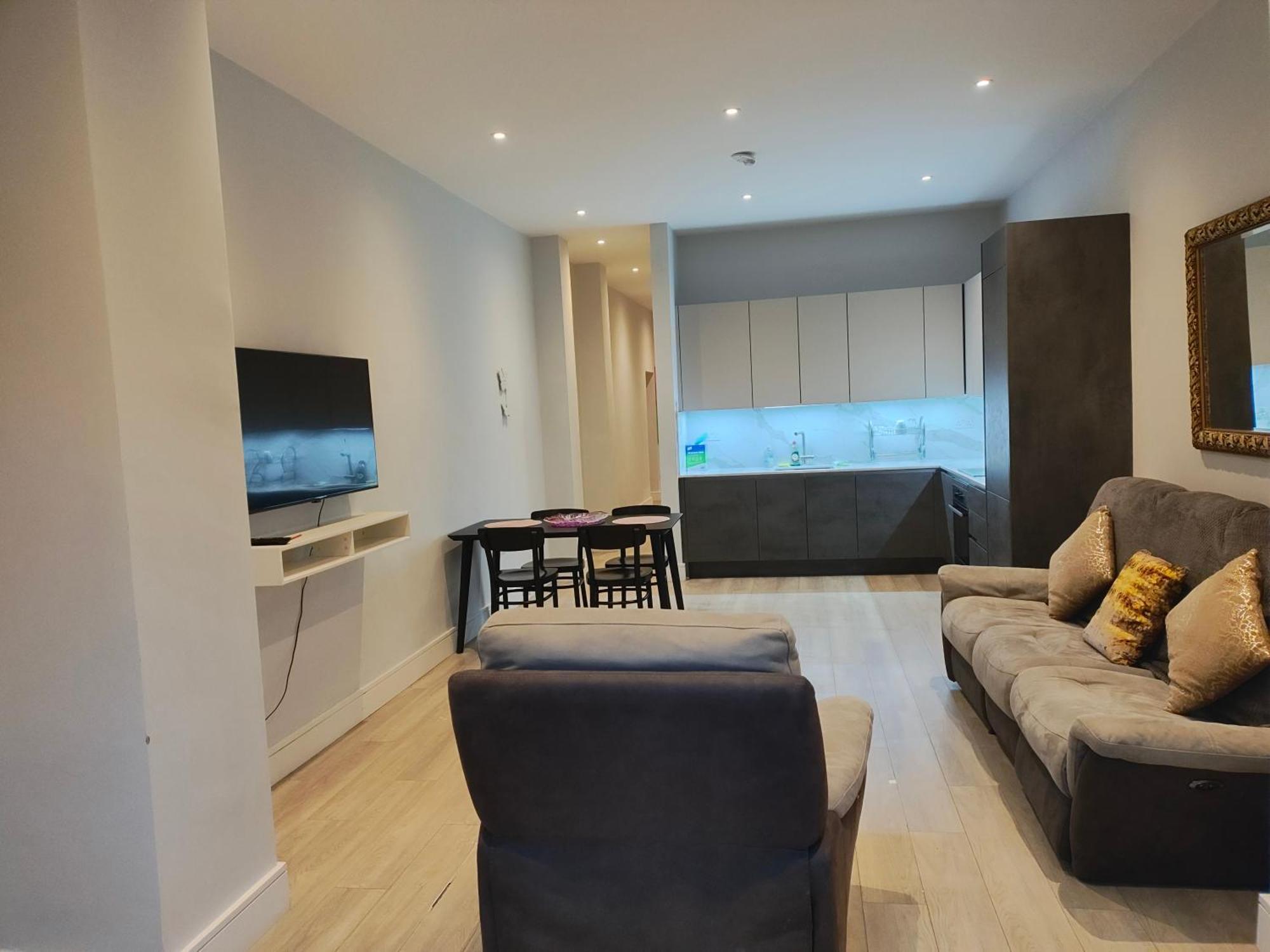 Haringey Nest * Londen