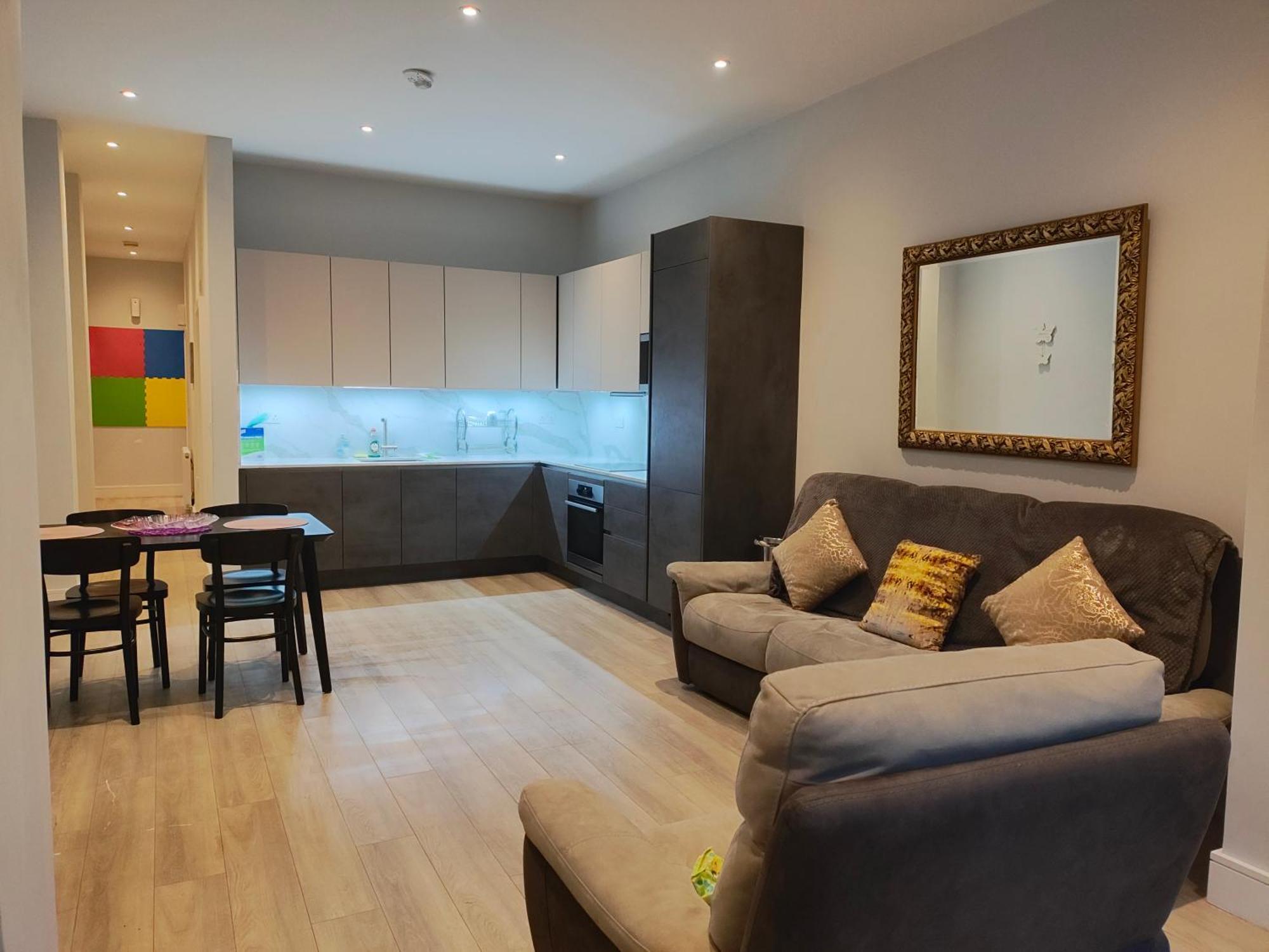 Haringey Nest Appartement *