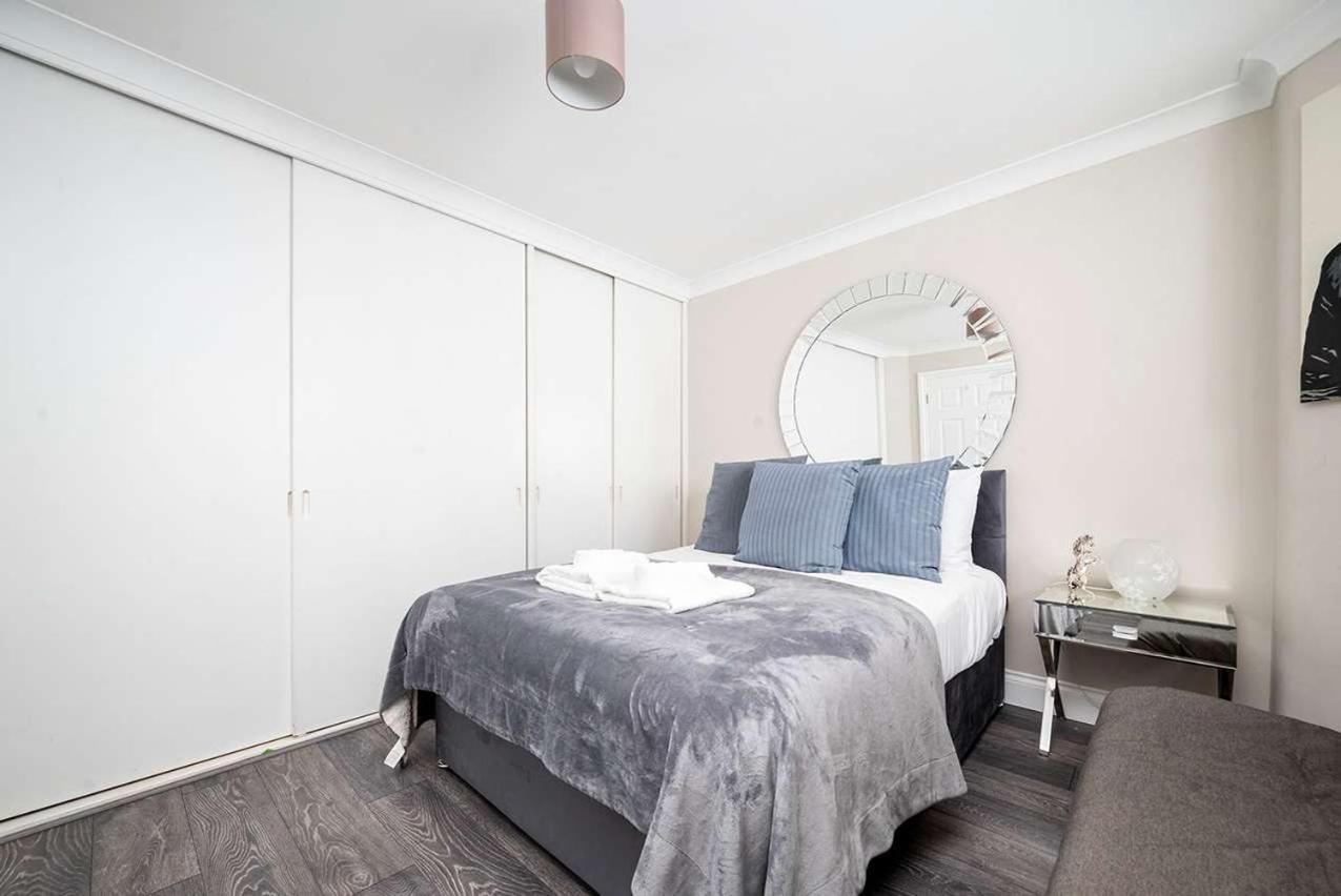 Luxury Flat In Cheslea Prime Location Apartamento *