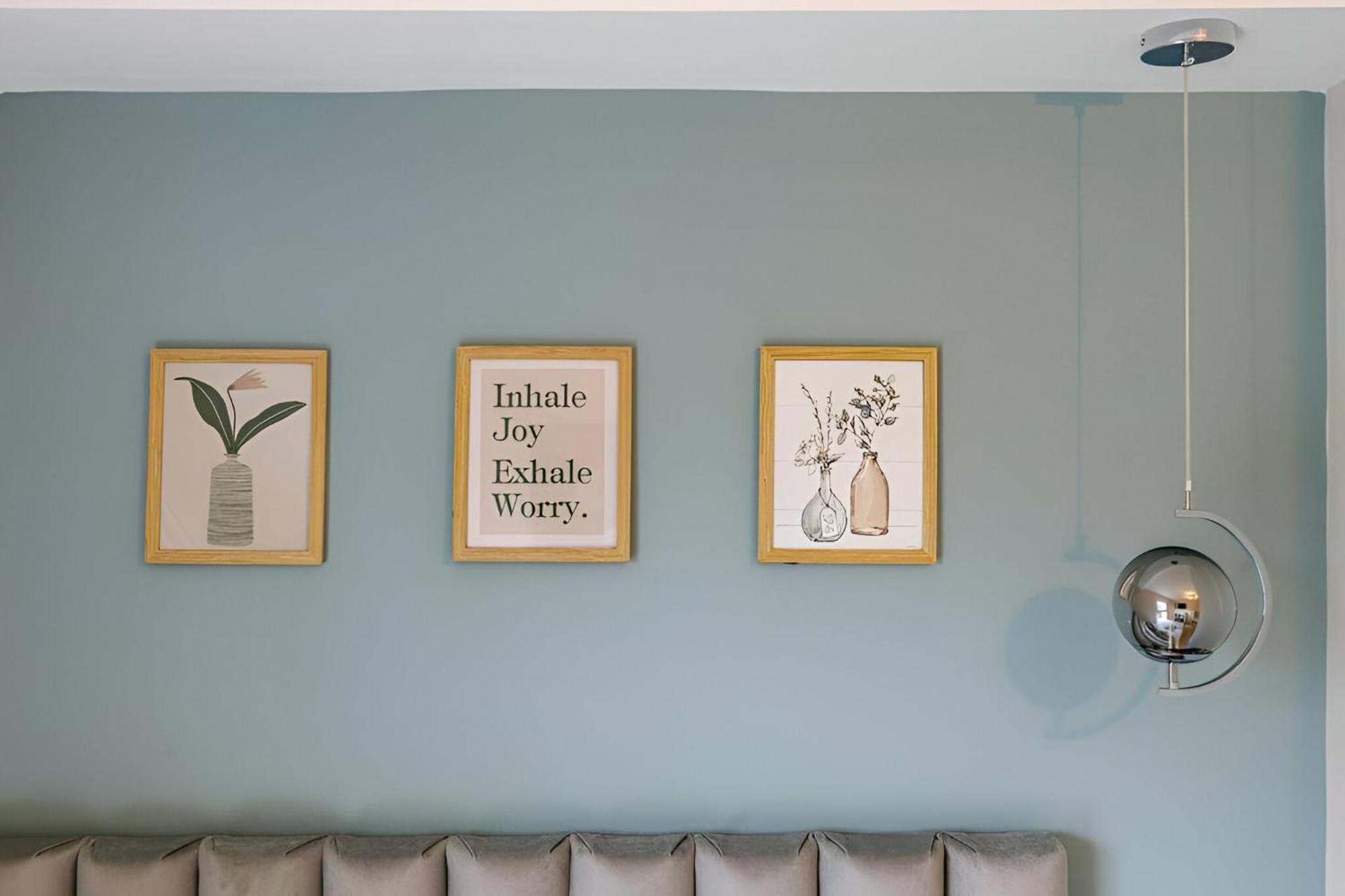 Serene Getaway With Calming Ambiance * Londres