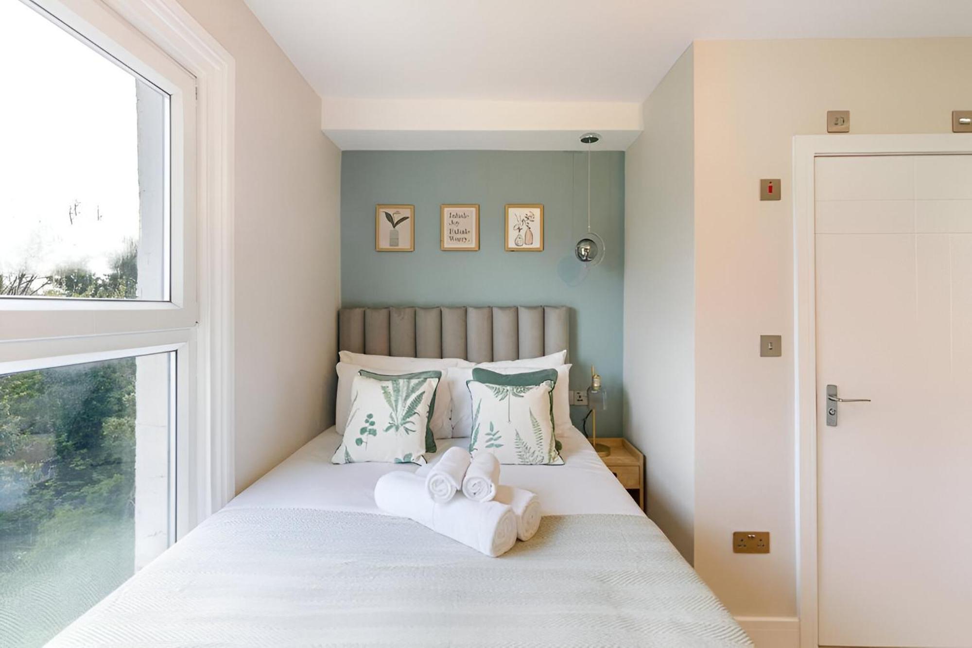 Apartamento Serene Getaway With Calming Ambiance
