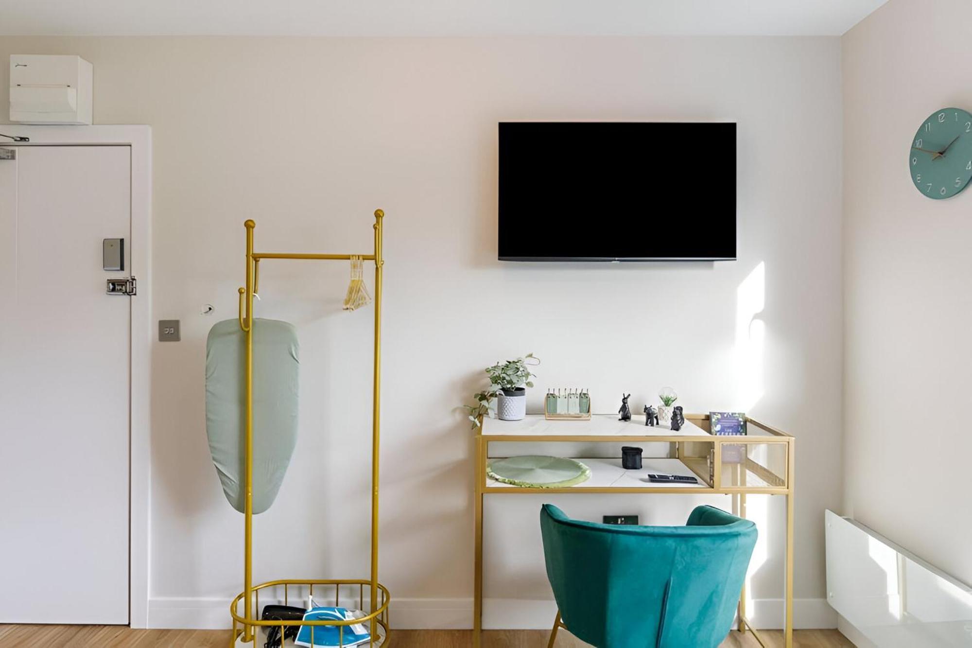 Apartamento Serene Getaway With Calming Ambiance Londres