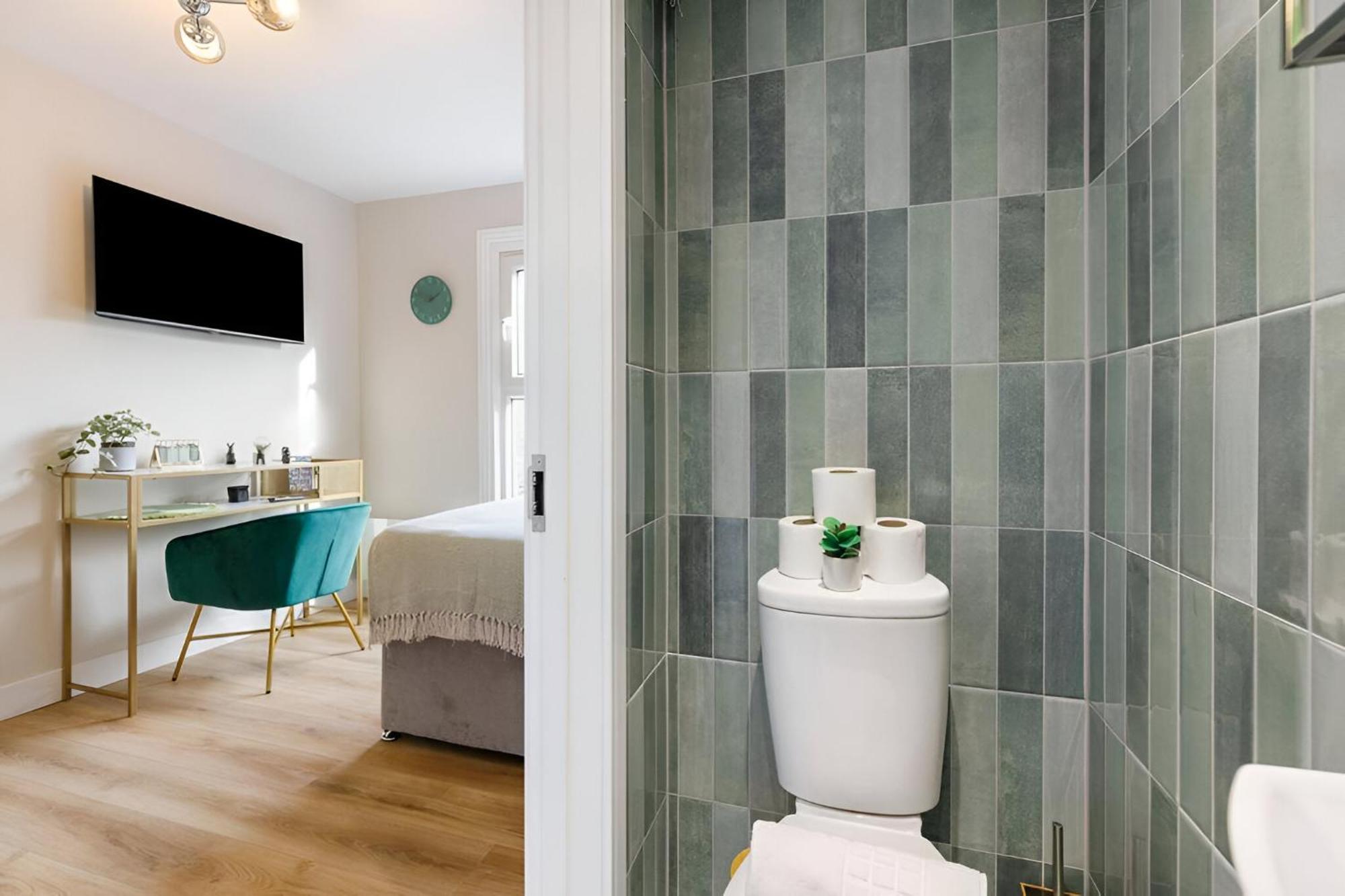 Serene Getaway With Calming Ambiance Londres
