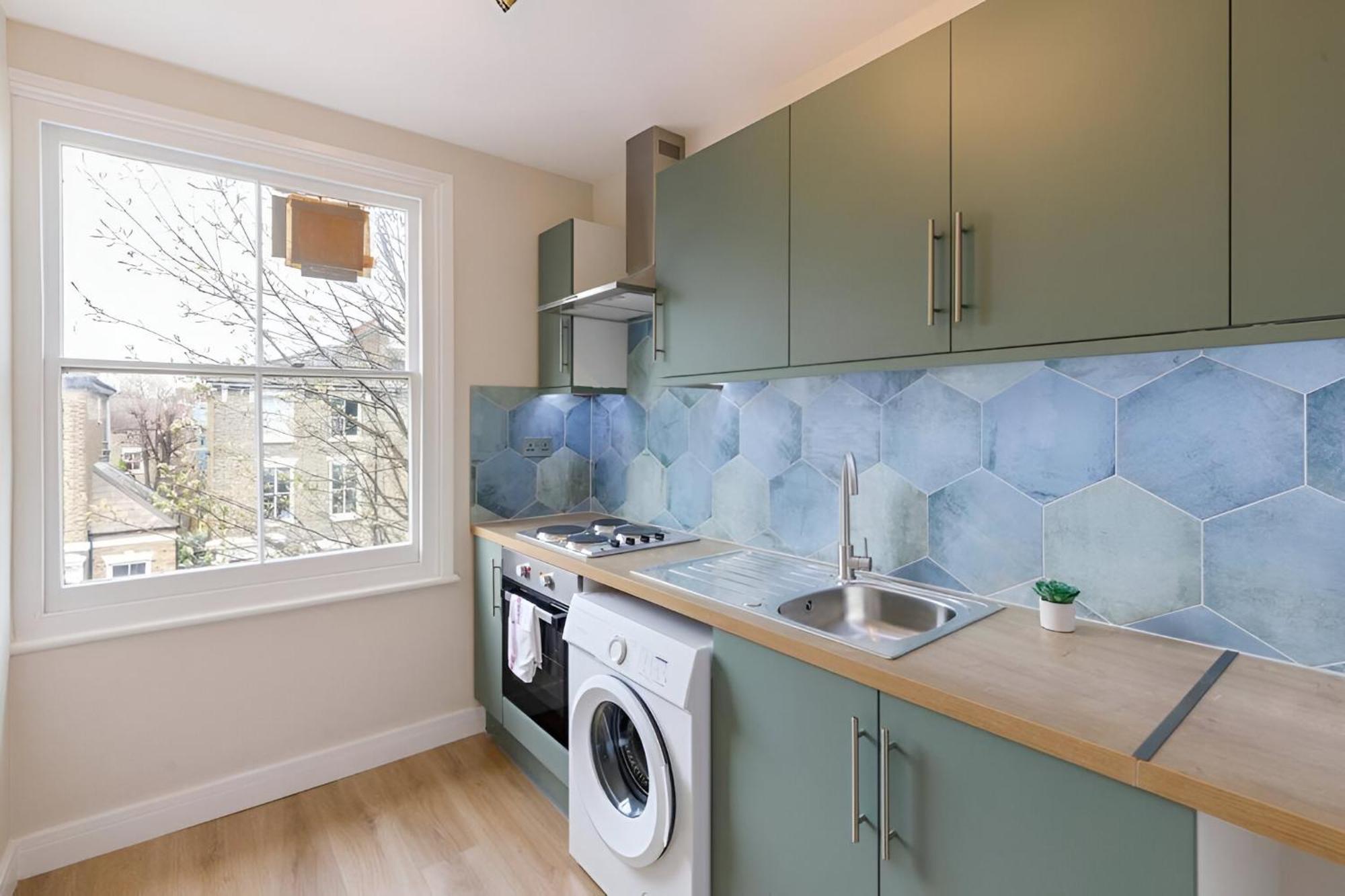 Apartamento Serene Getaway With Calming Ambiance Londres