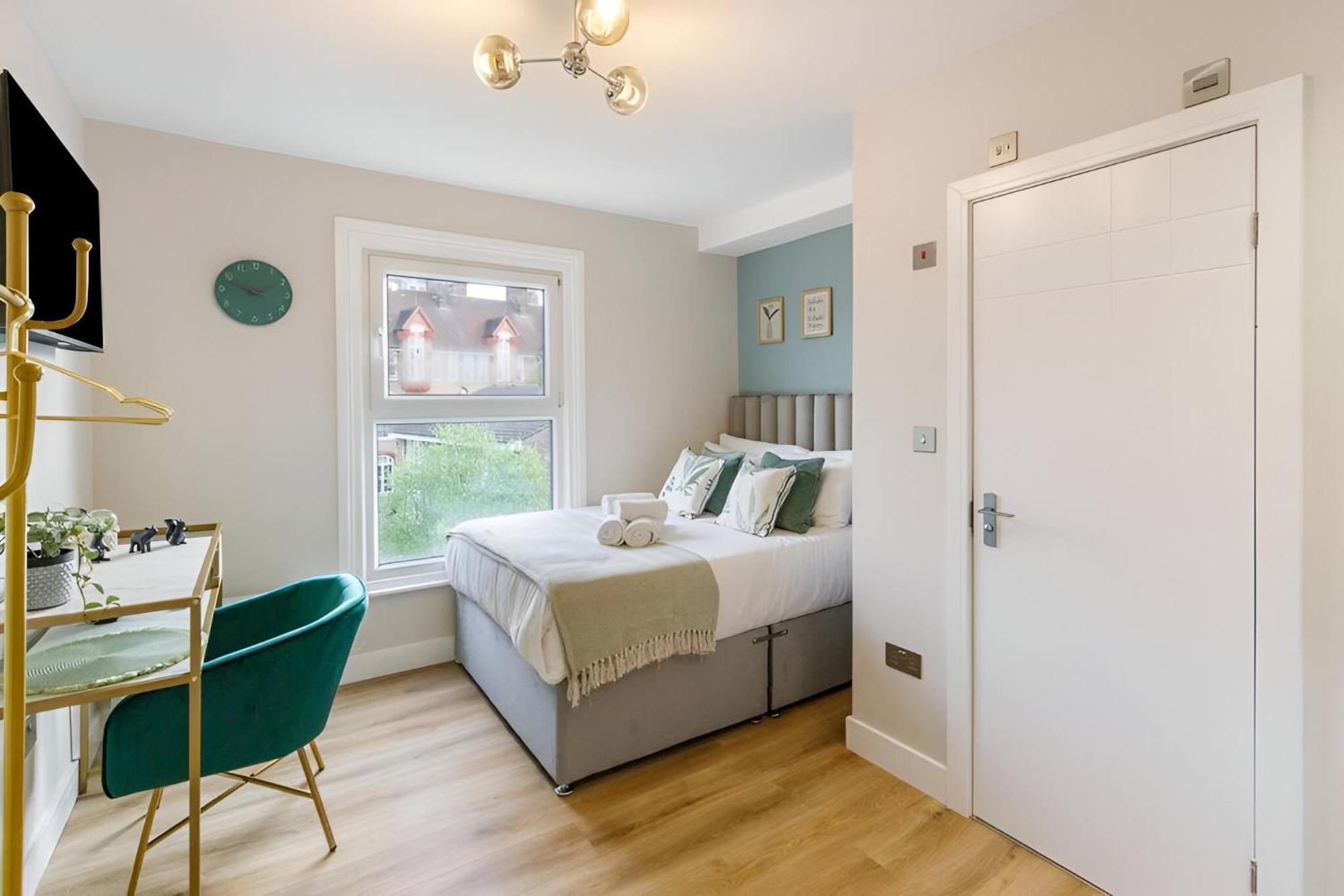 Apartamento Serene Getaway With Calming Ambiance