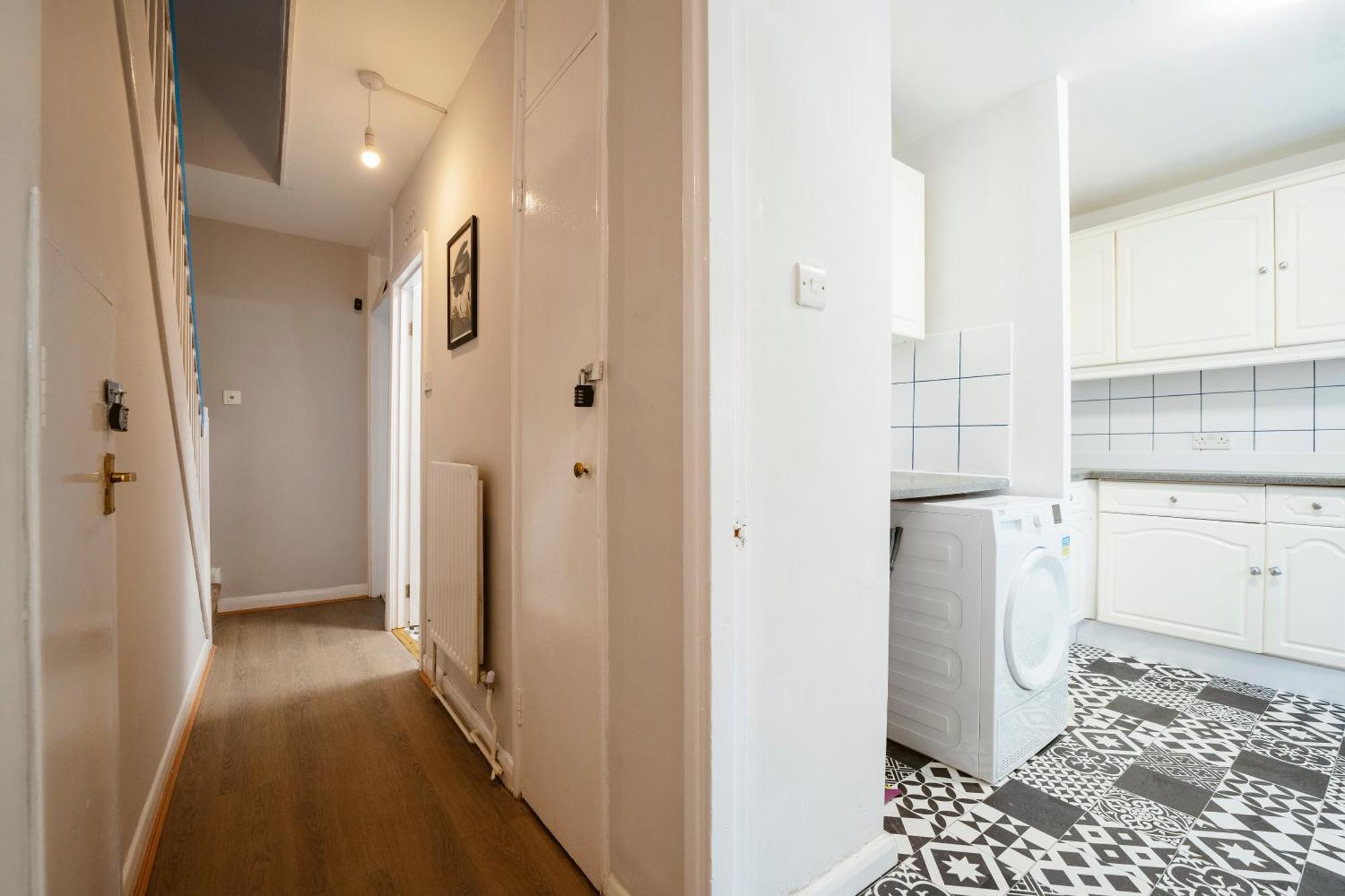 Deptford Bridge Double Guest house *