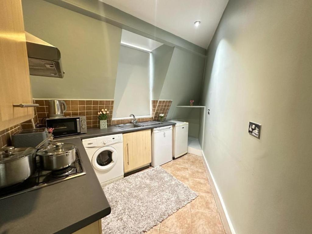 Apartamento One Bedroom