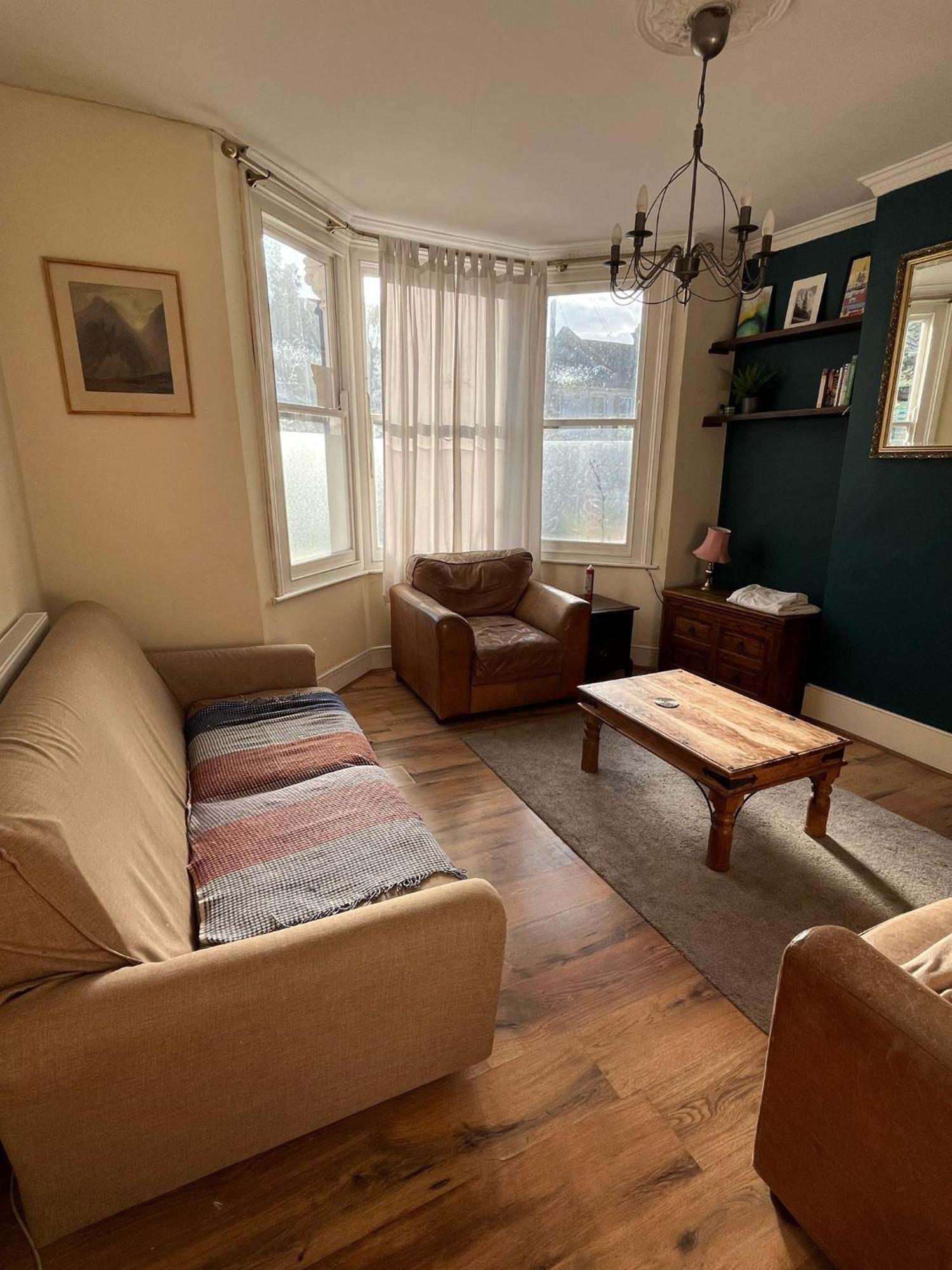 Ferienhaus 4 Bedroom House, Close To The O2 And Greenwich