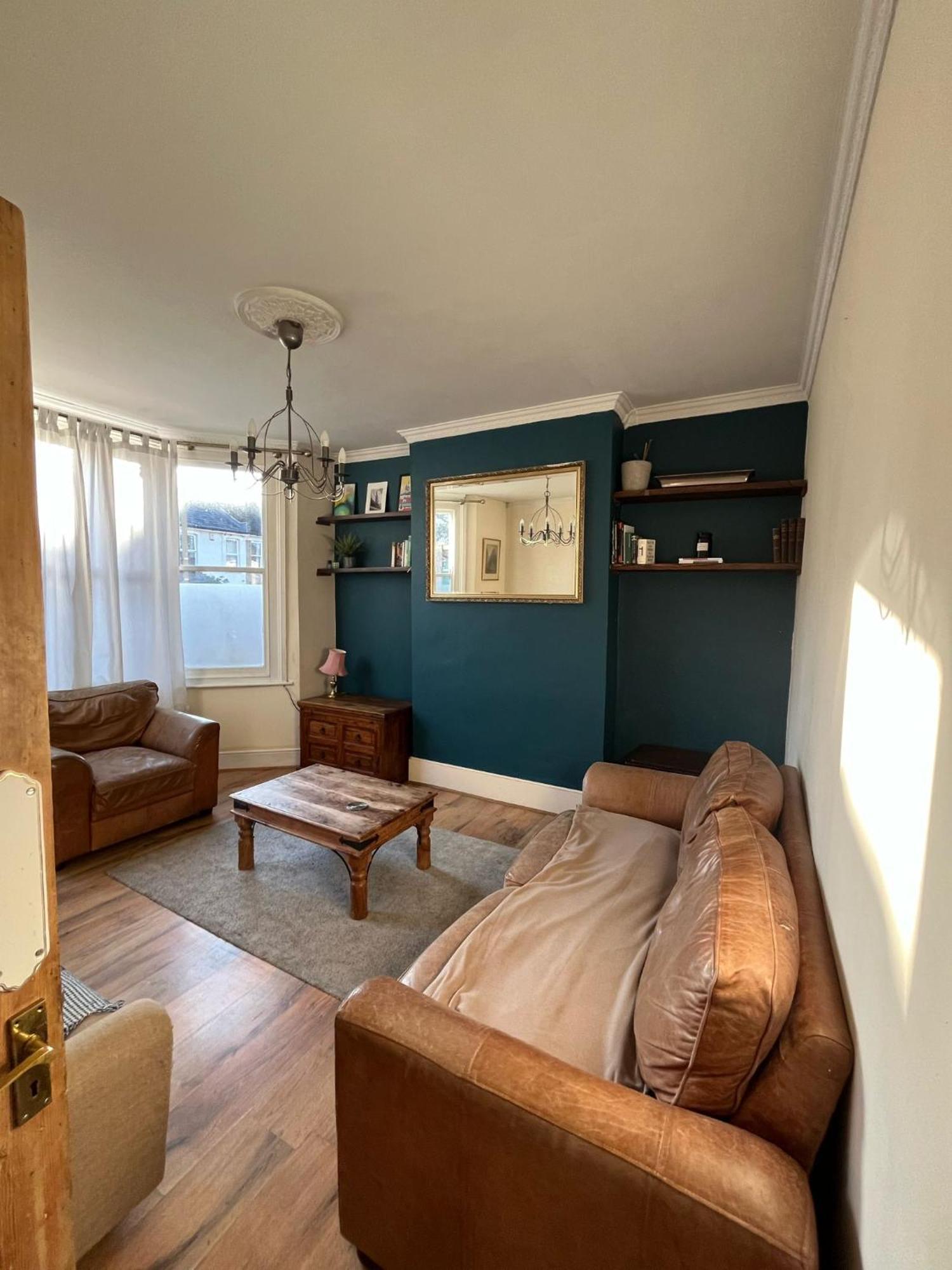Ferienhaus 4 Bedroom House, Close To The O2 And Greenwich London