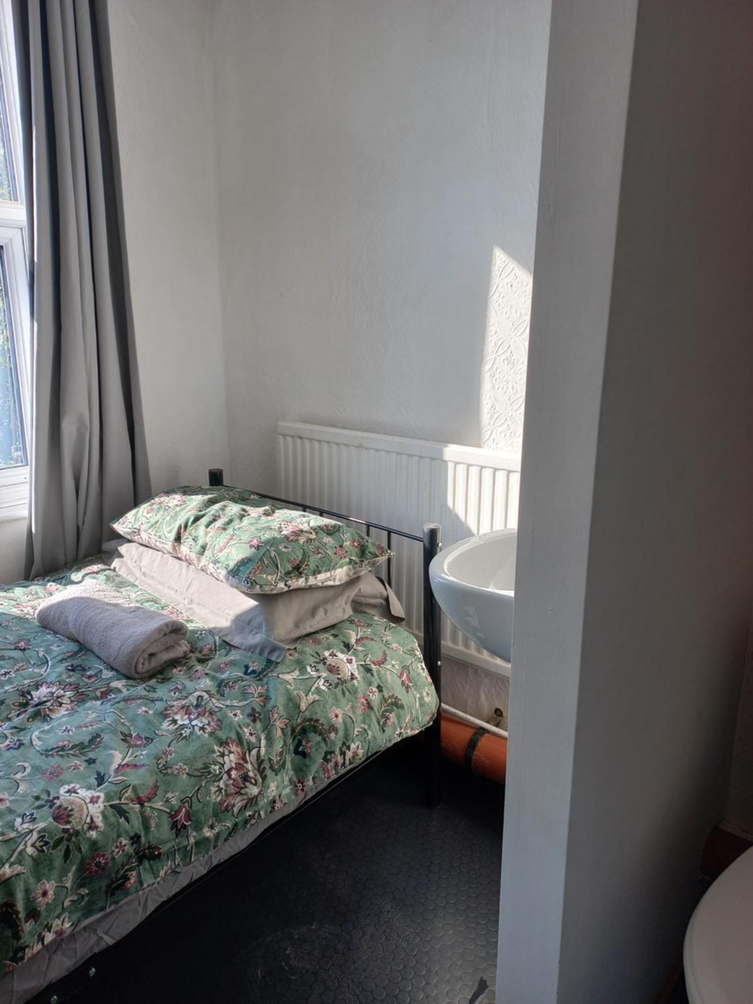 Gasthuis Single Ensuite *