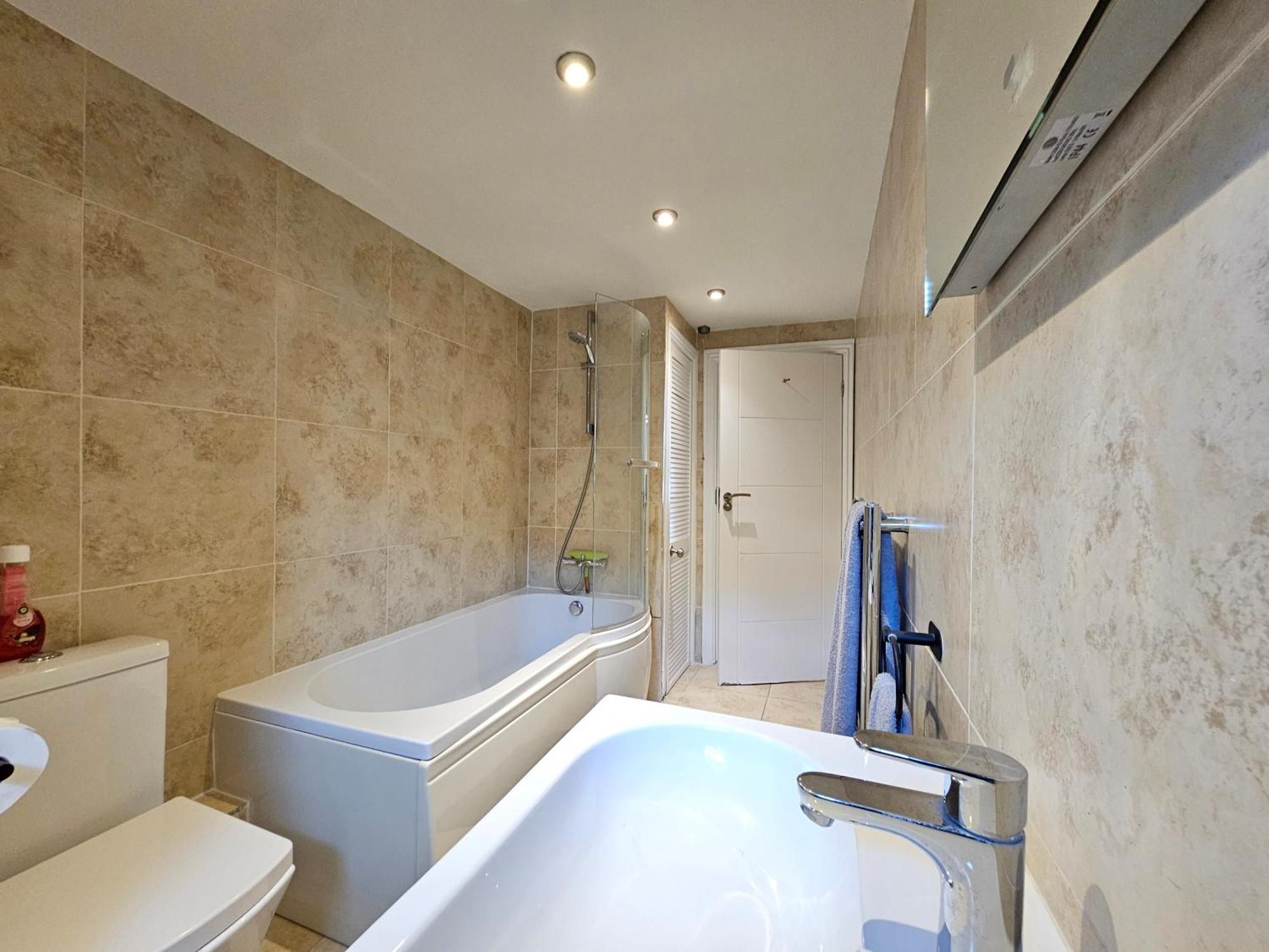 Appartement Trendy One Bedroom Londen