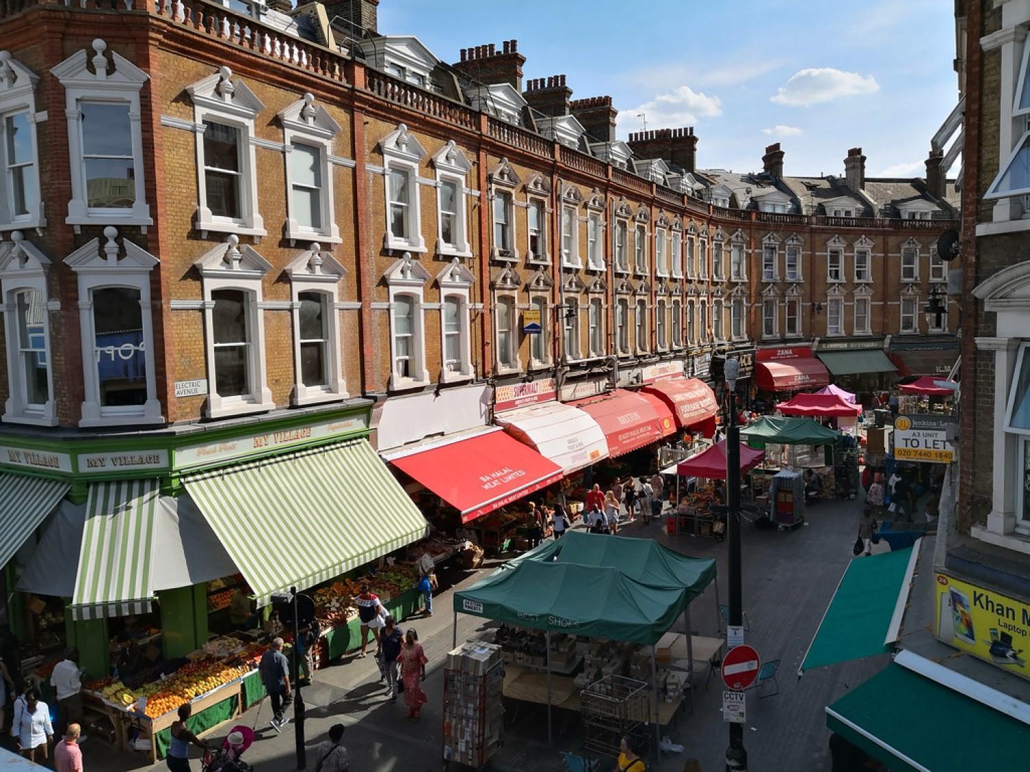 Tranquil 3bdr Haven In Stockwell Near The Oval * London