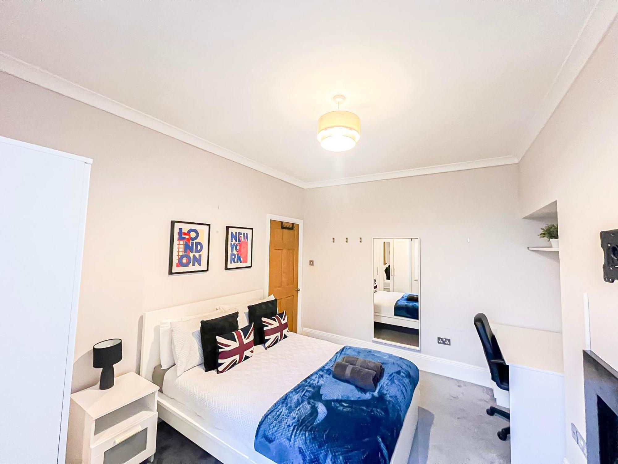 Tranquil 3bdr Haven In Stockwell Near The Oval London